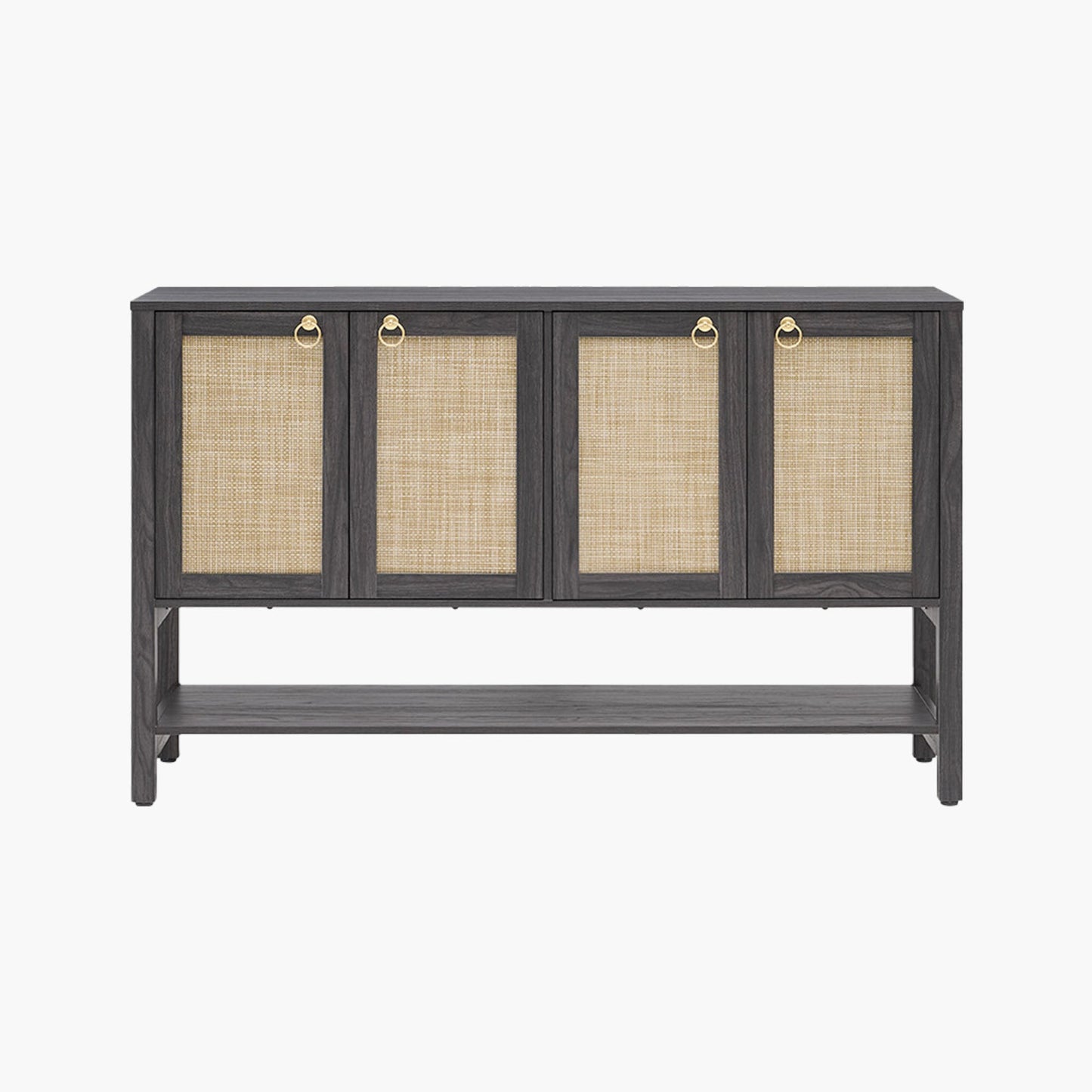 Terra TV Stand, 4 Doors