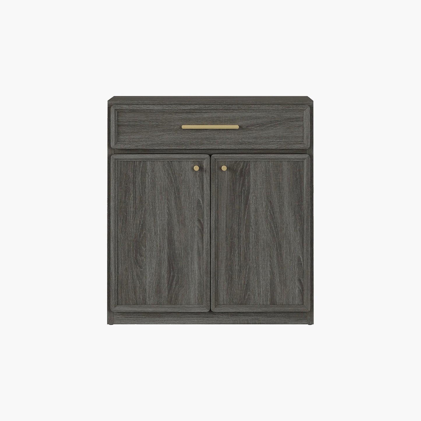 Crescent Sideboard with 1 Drawer