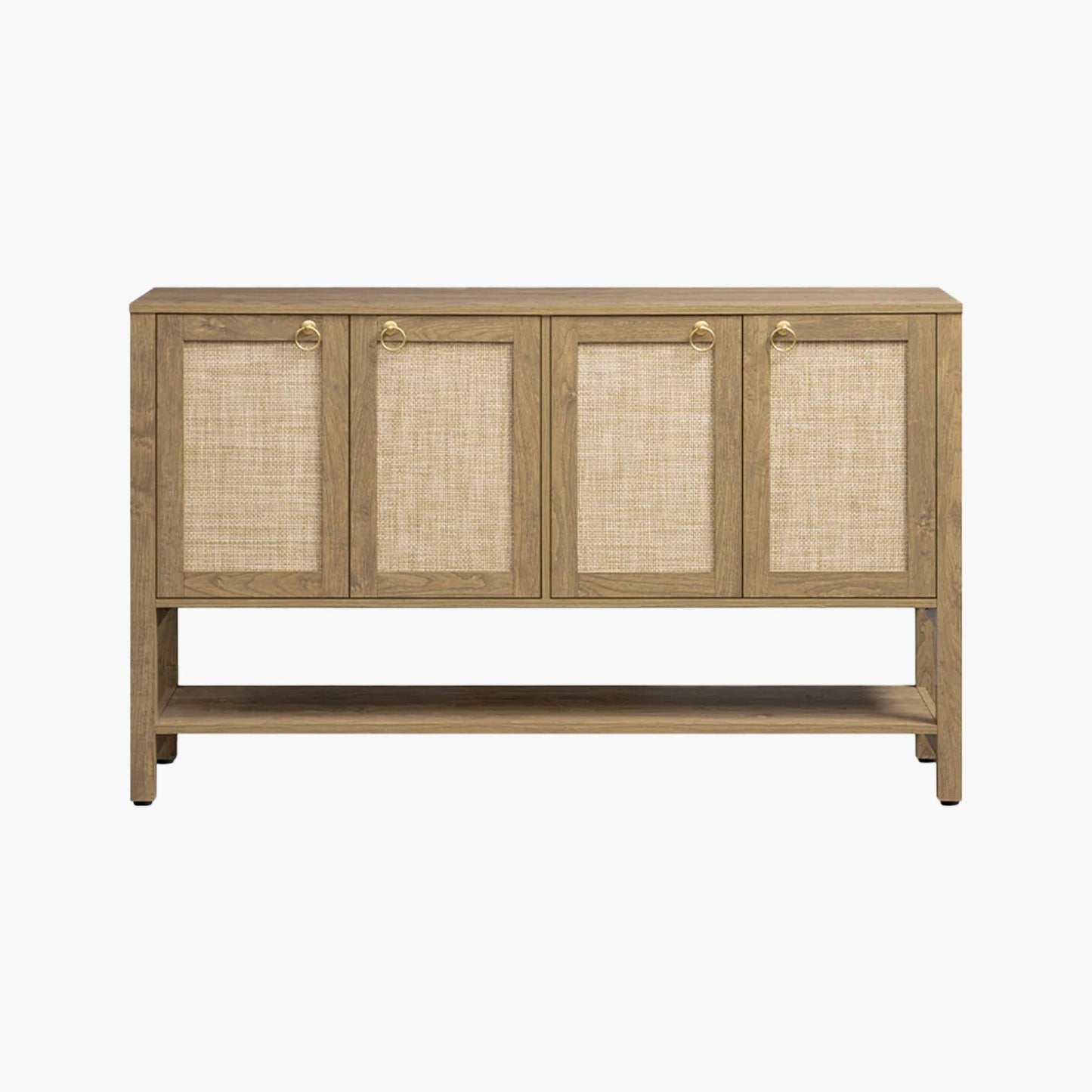 Terra TV Stand, 4 Doors