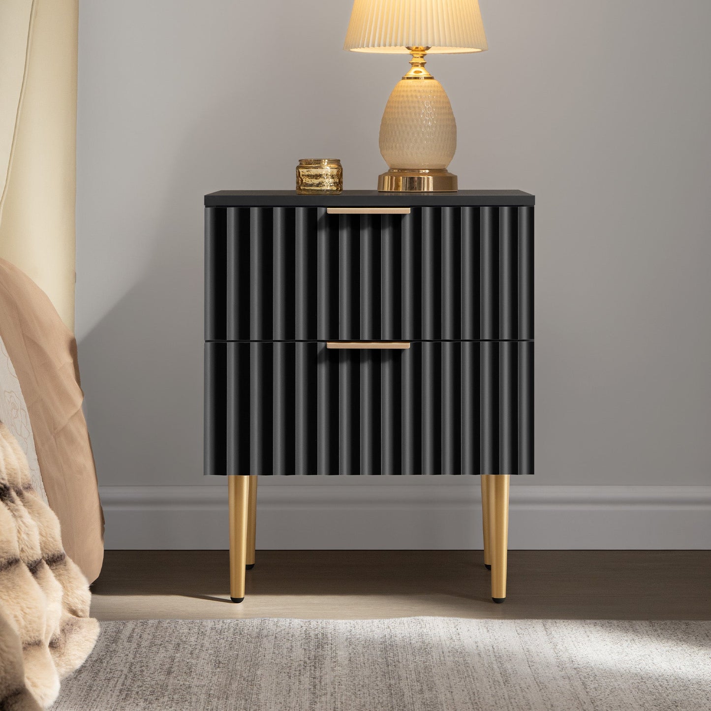 Opus Nightstand Table