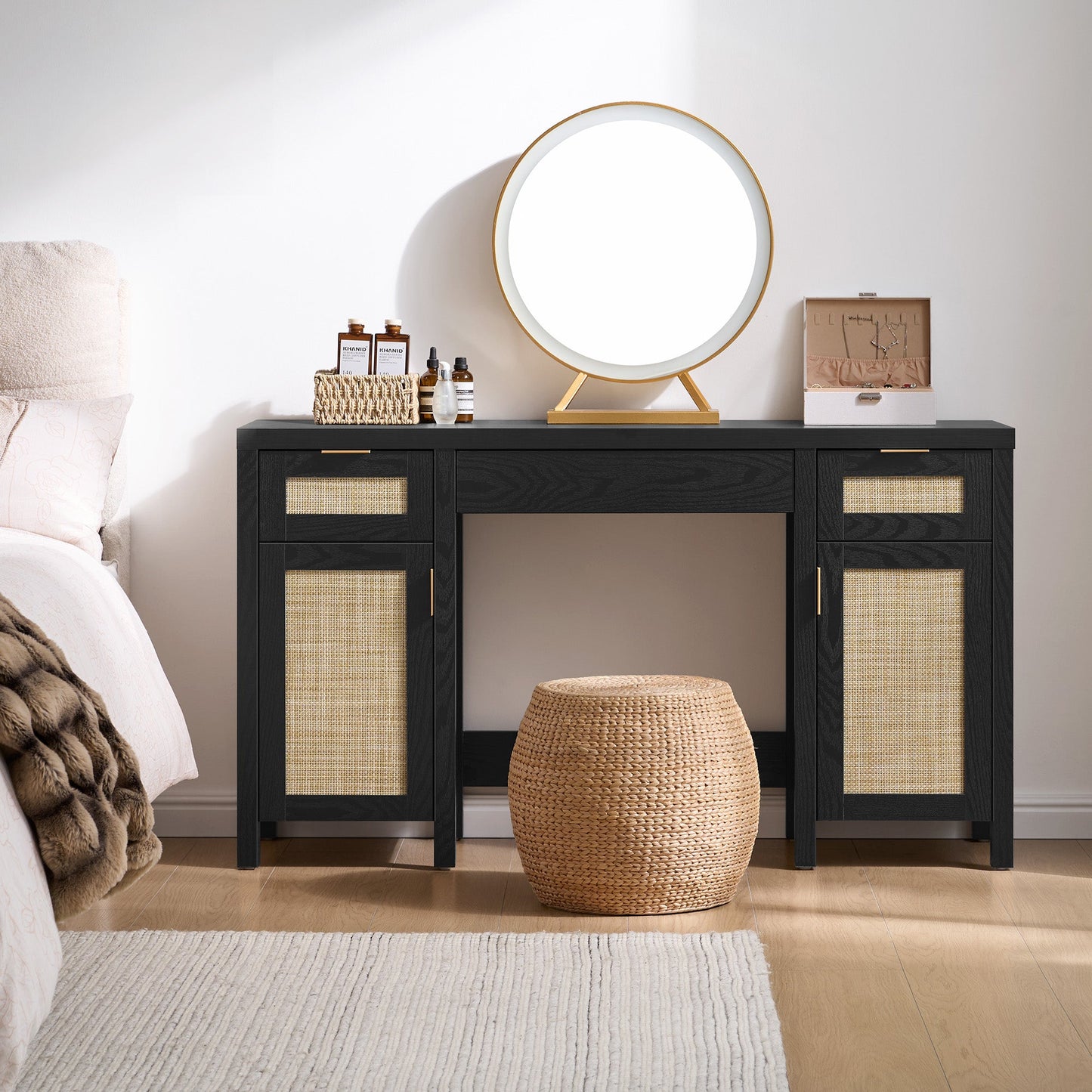 Savanna Vanity Table