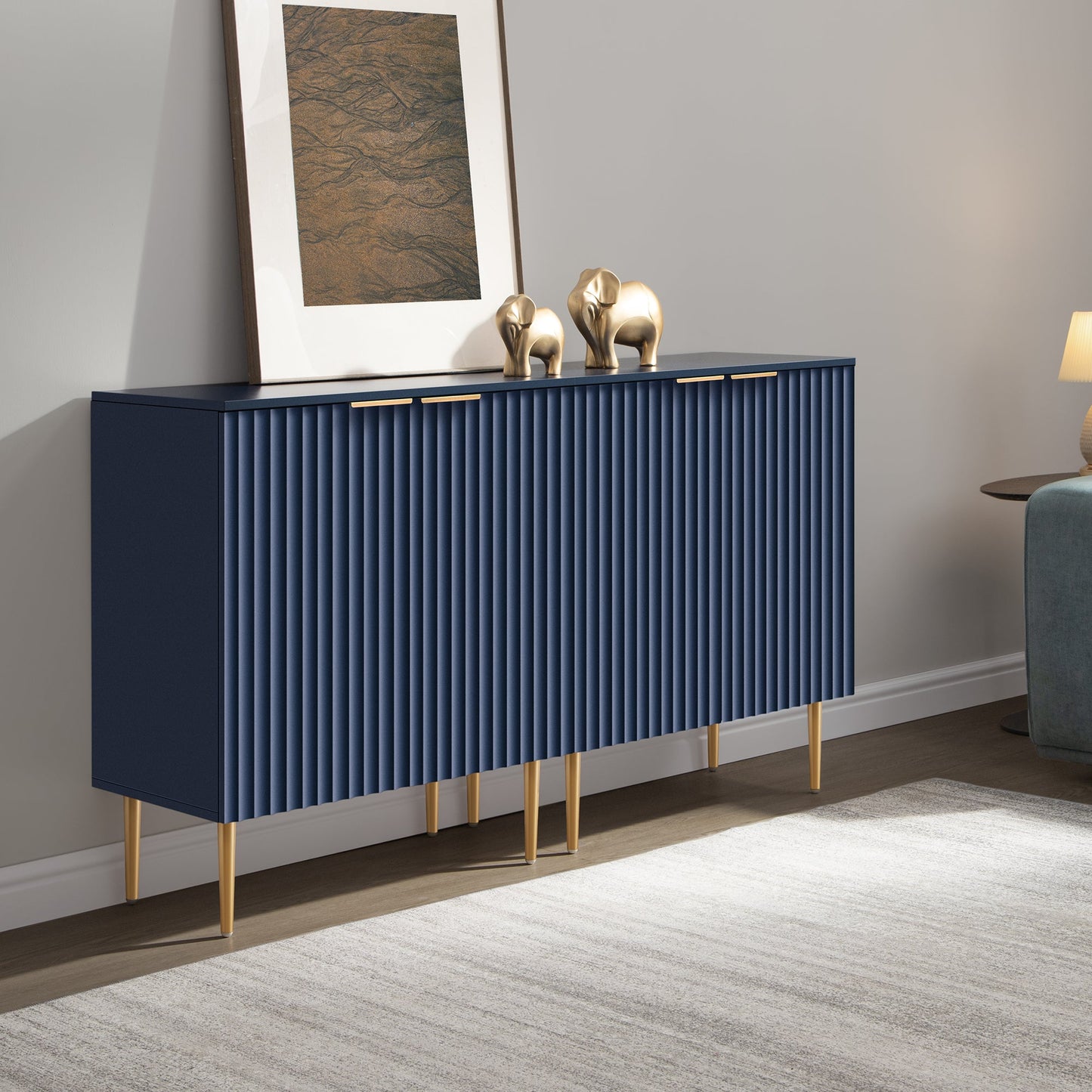 Opus Buffet Cabinet with Storage