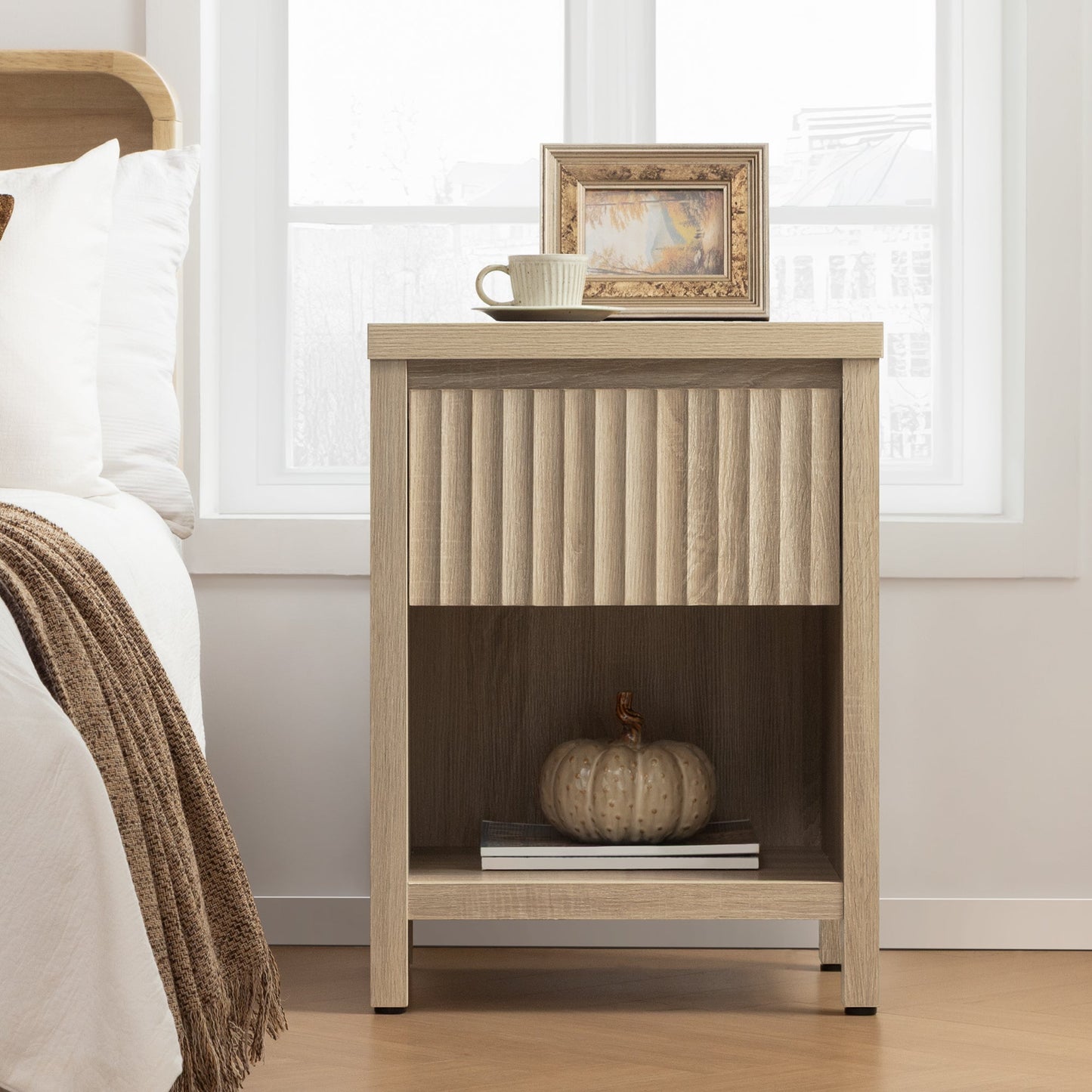 Prelude Nightstand with 1 Drawer