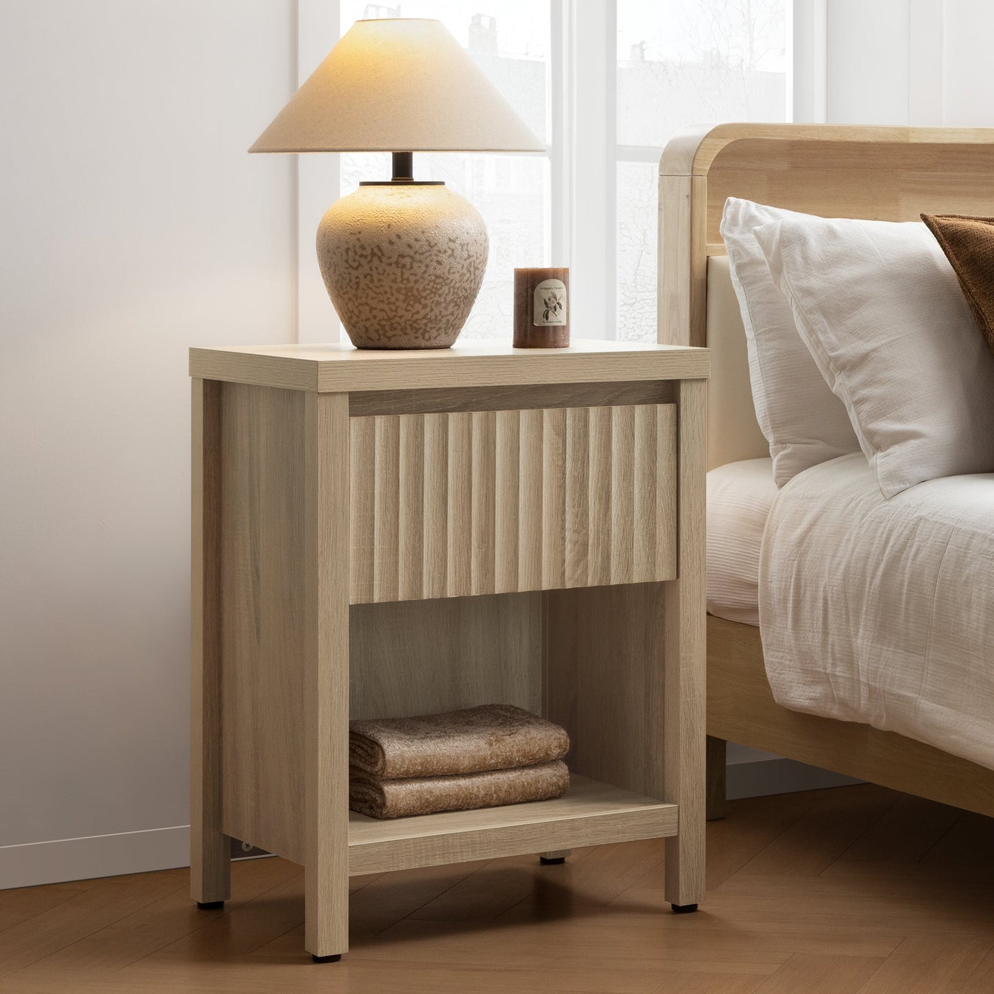Prelude Nightstand with 1 Drawer