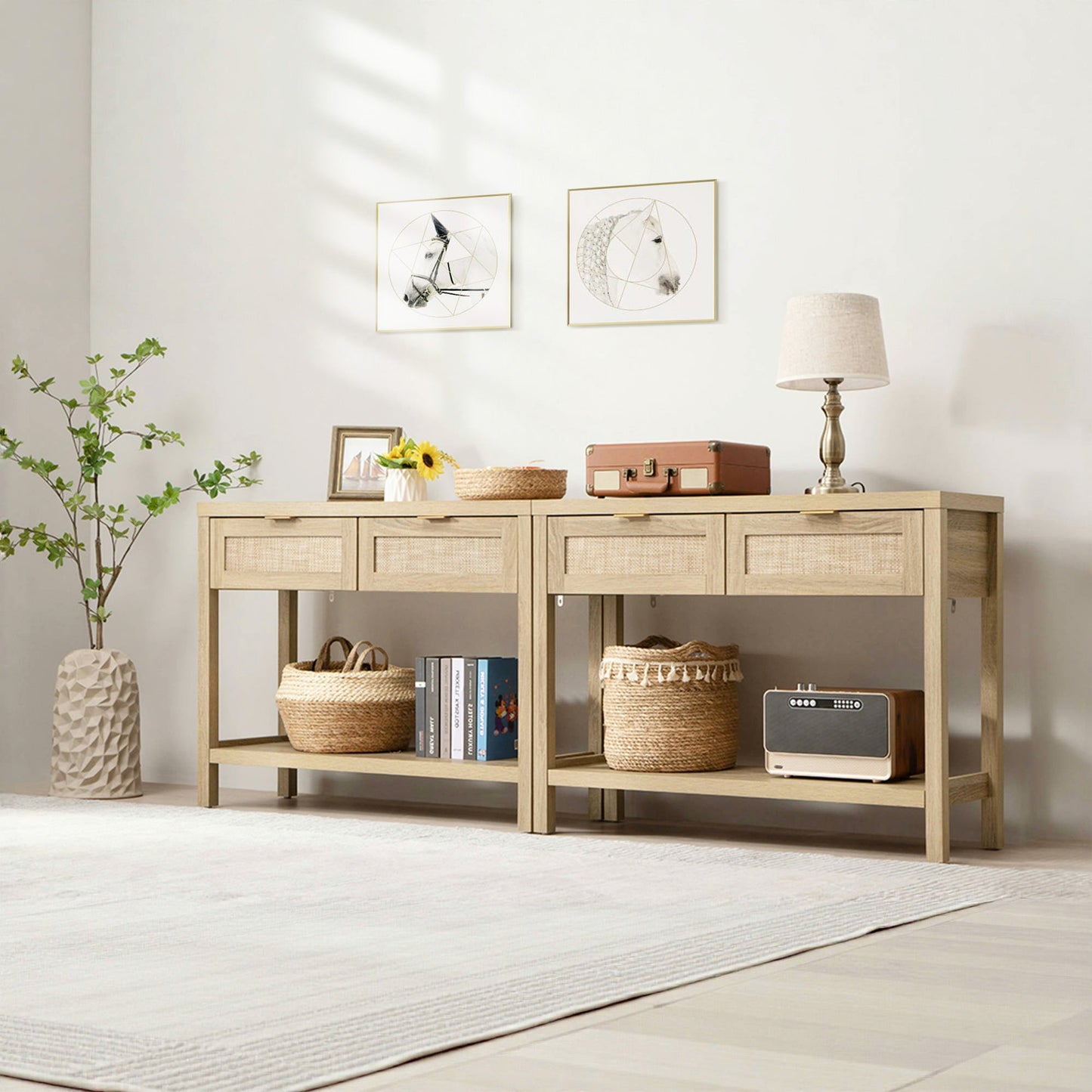 Savanna Entryway Table