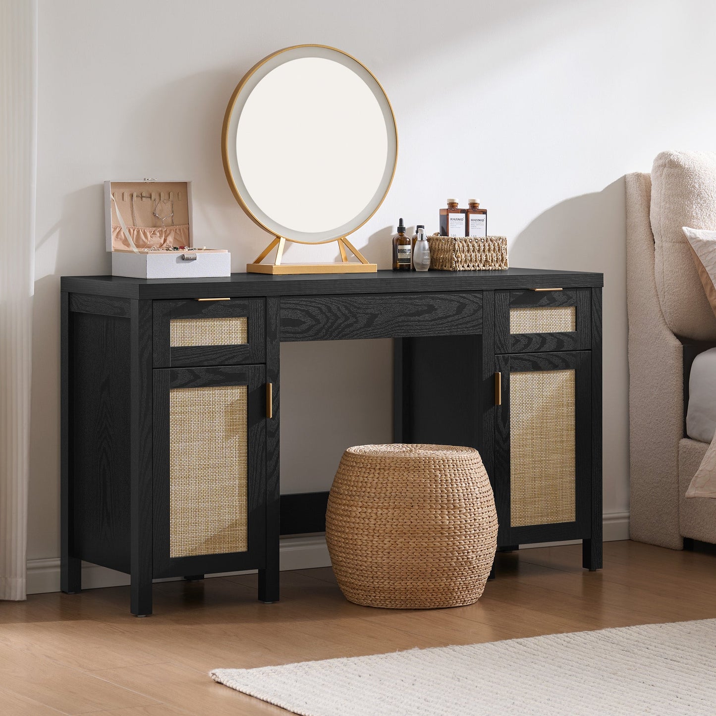 Savanna Vanity Table