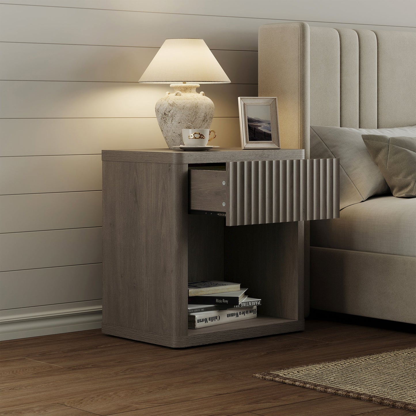 Cas Dresser and Nightstands Set