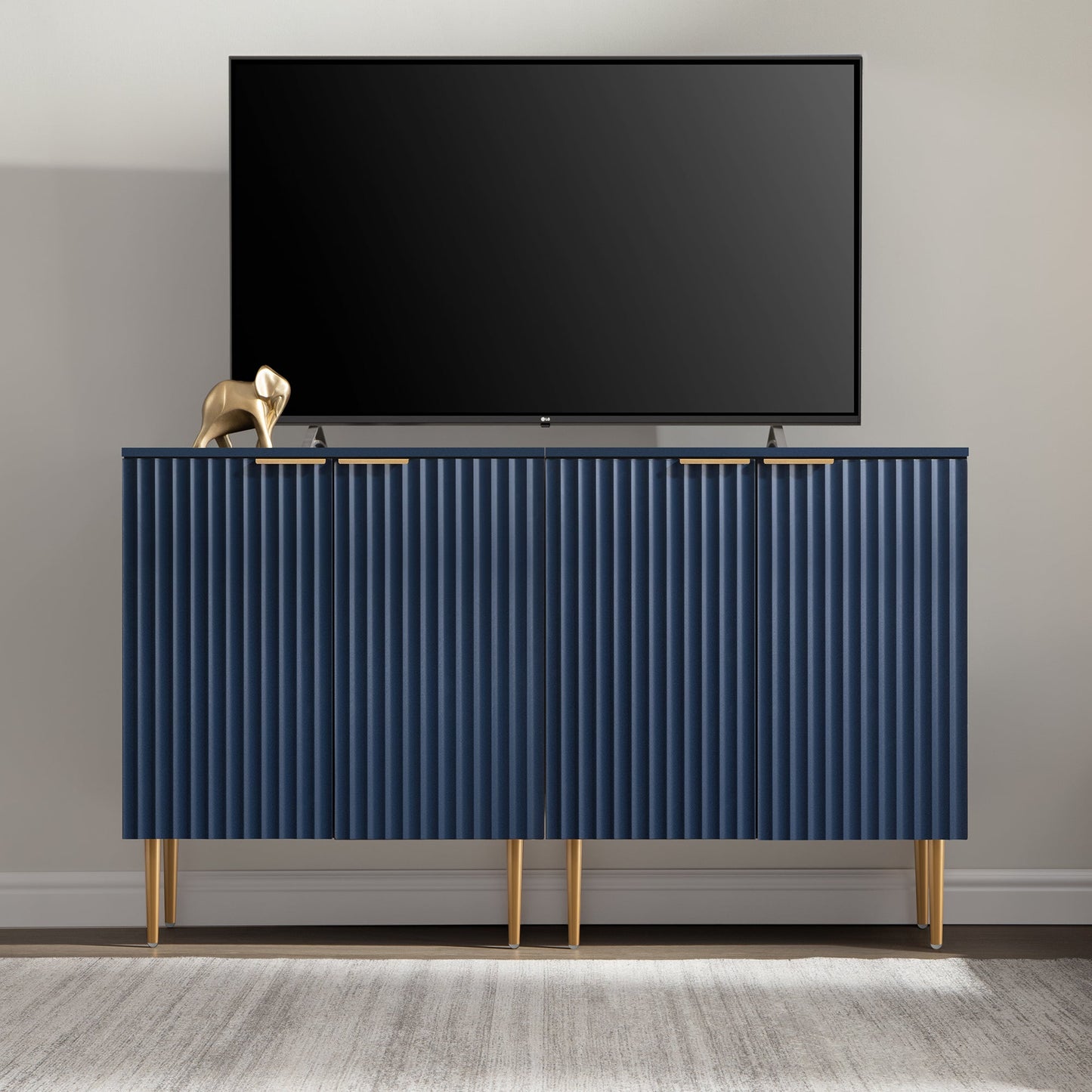 Opus Buffet Cabinet with Storage