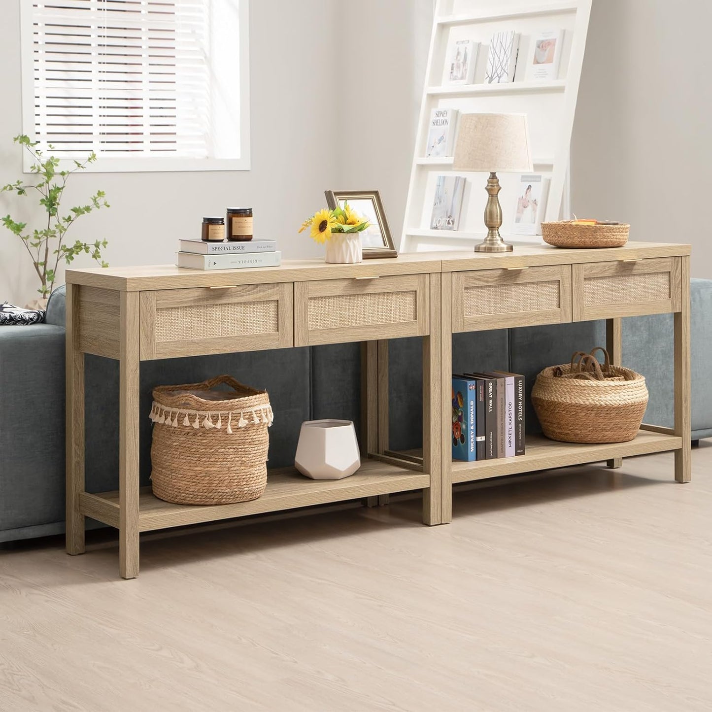 Savanna Entryway Table