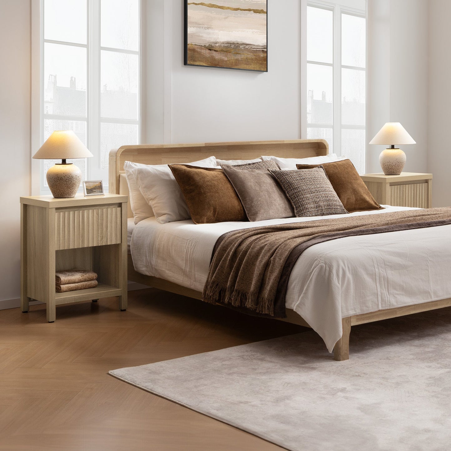 Prelude Nightstand with 1 Drawer