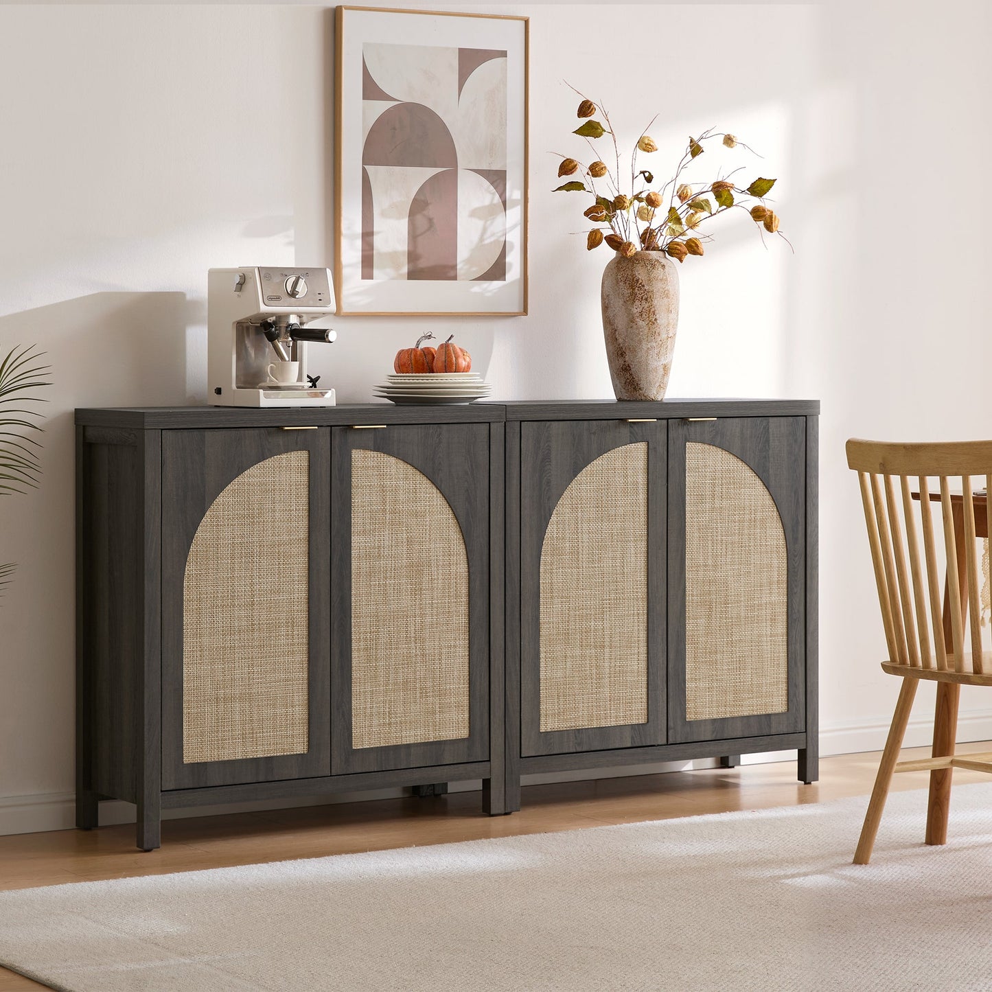 Savanna Sideboard with Arched Doors