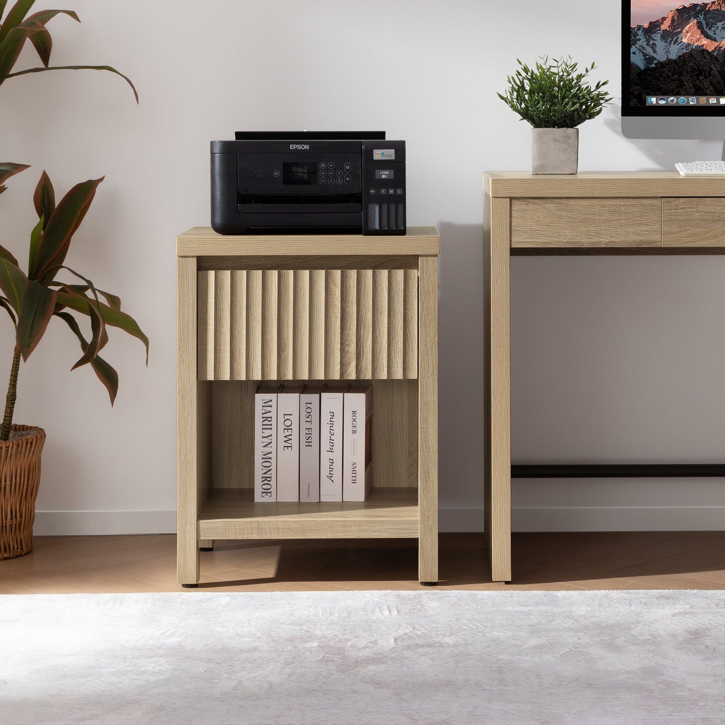 Prelude Nightstand with 1 Drawer