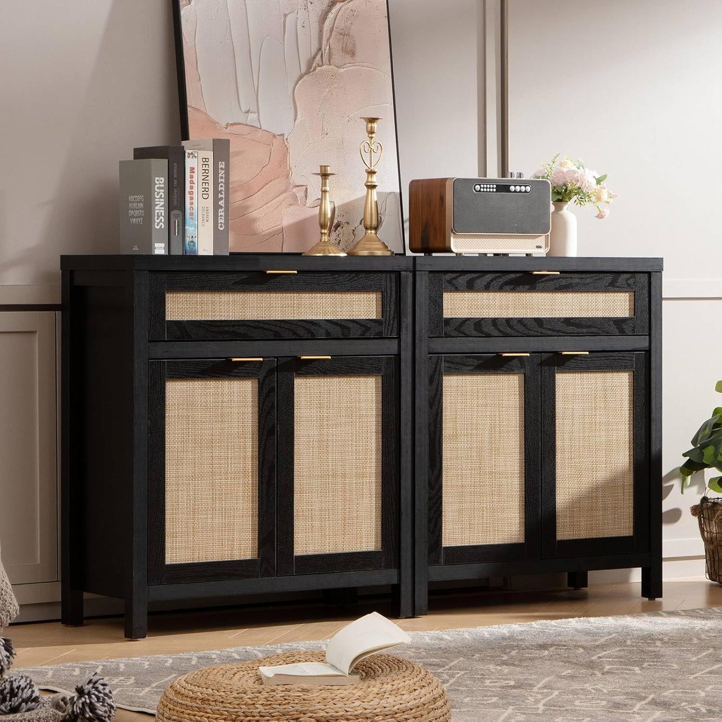 Savanna TV Stand with Drawer