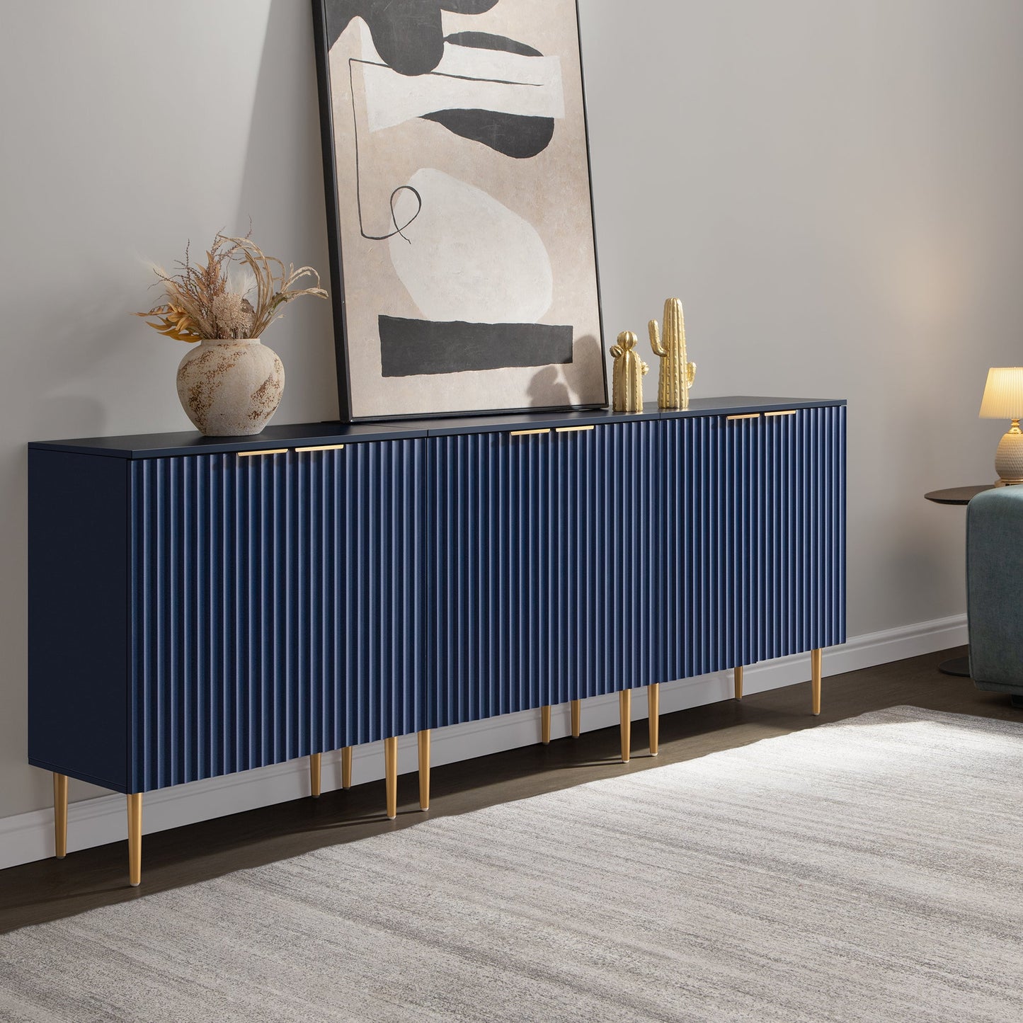 Opus Buffet Cabinet with Storage