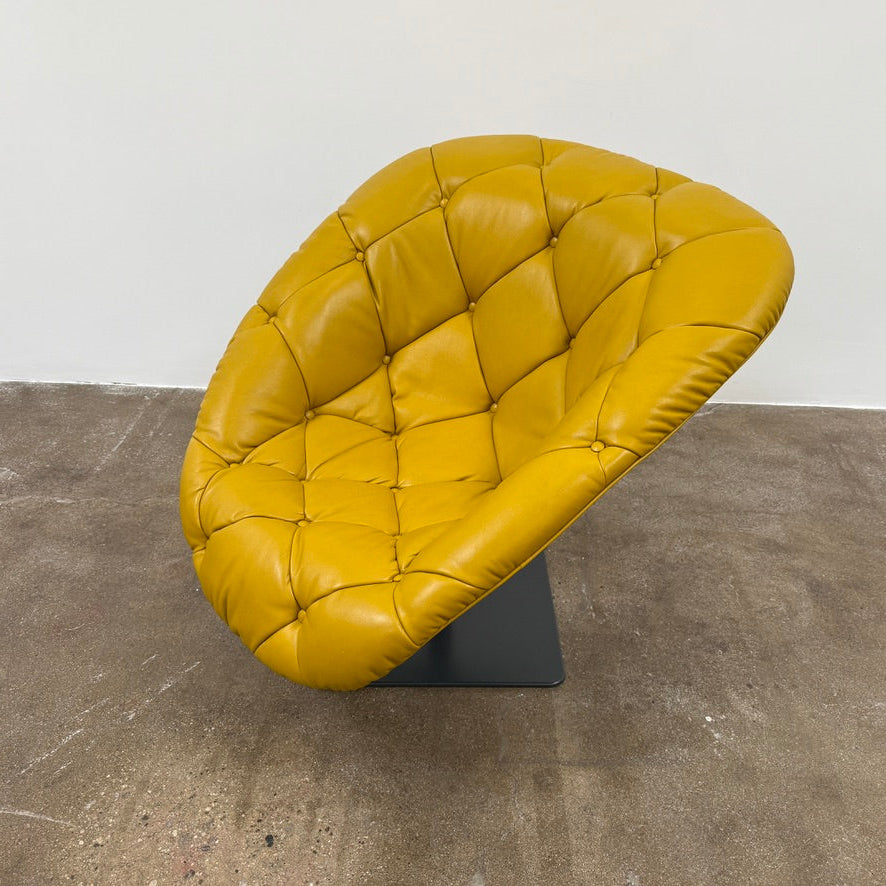 Fauteuil bas bohème Moroso