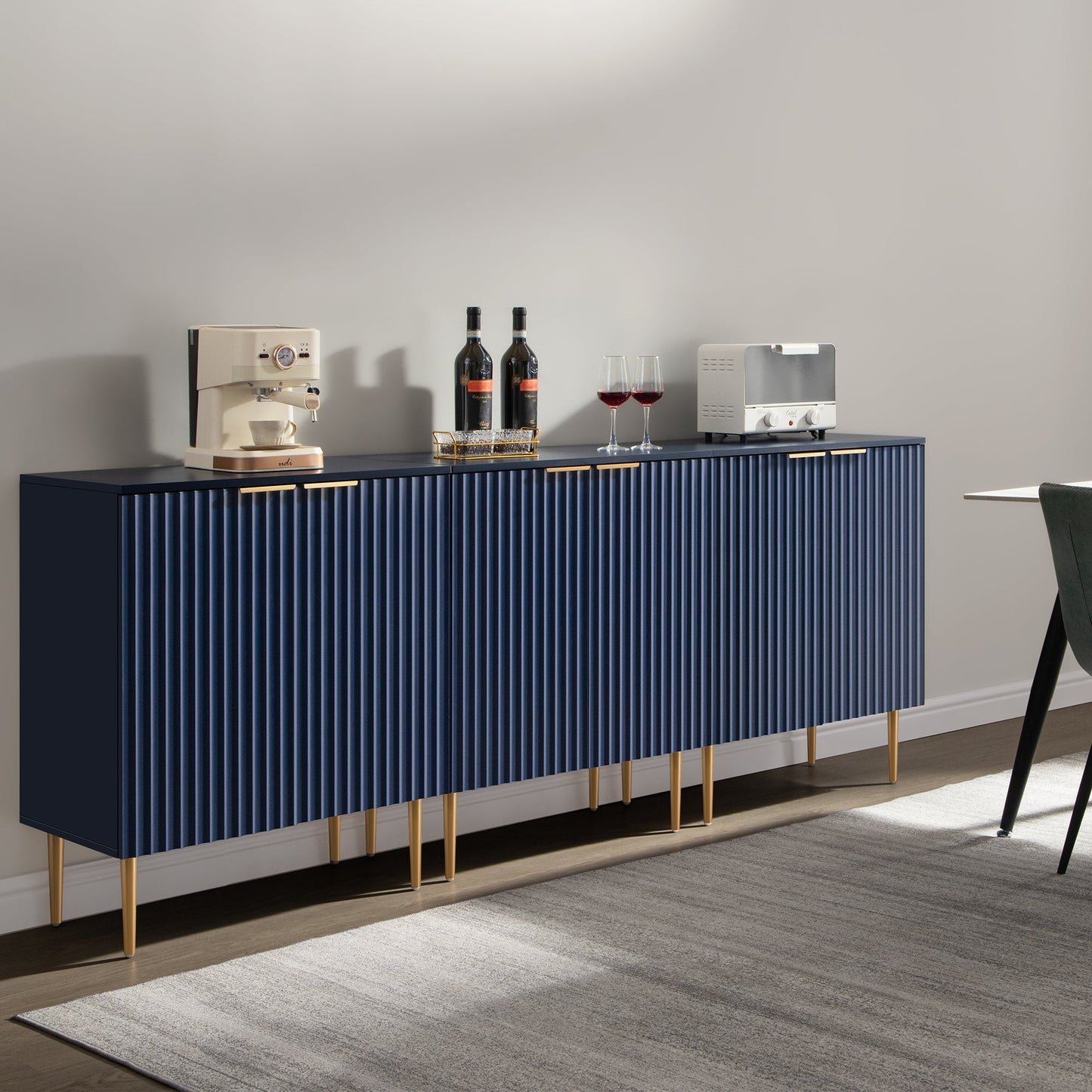 Opus Buffet Cabinet with Storage