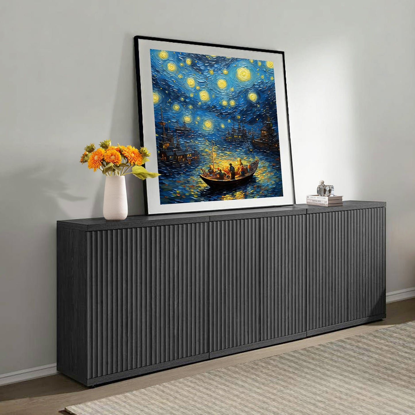 Stria Storage Cabinet