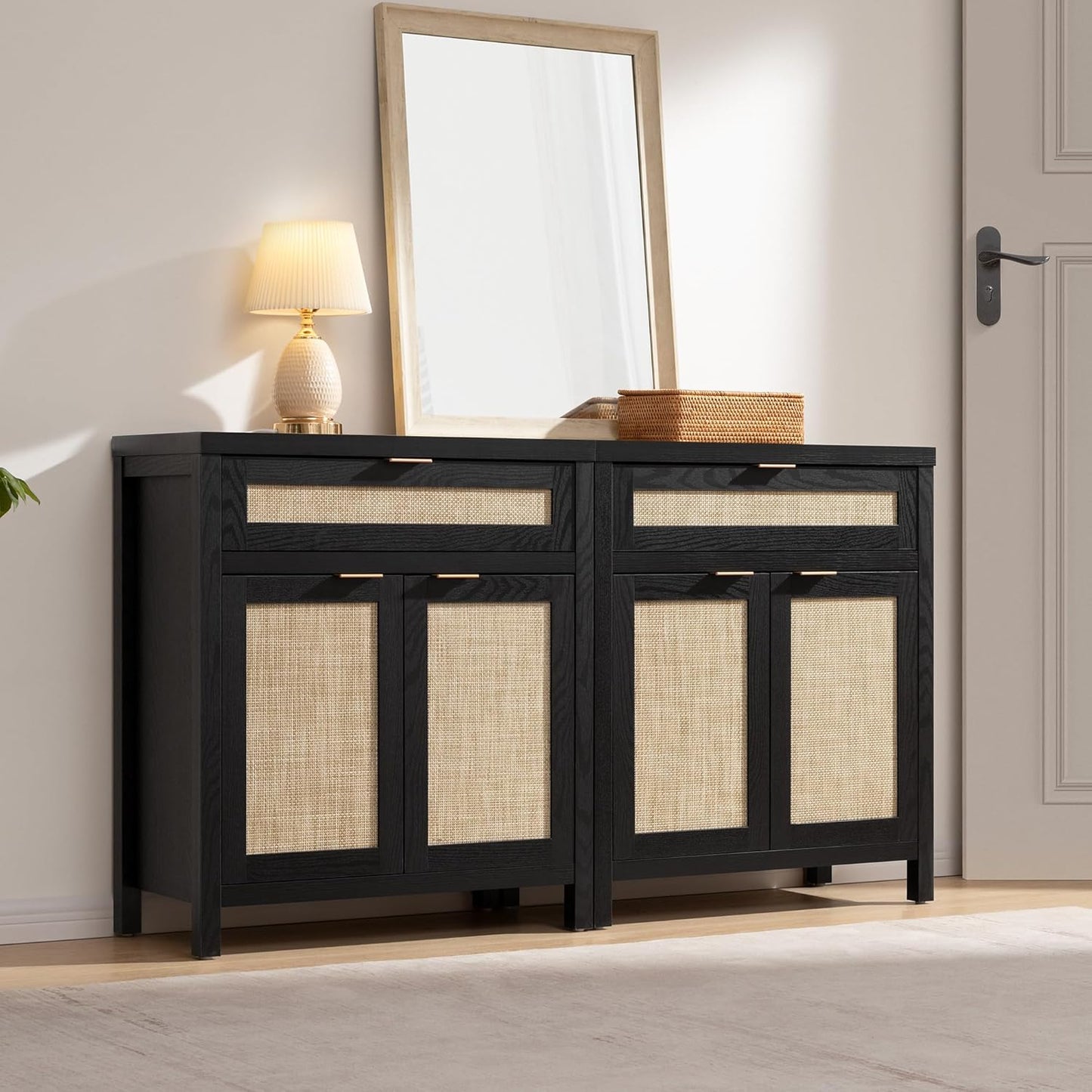 Savanna TV Stand with Drawer