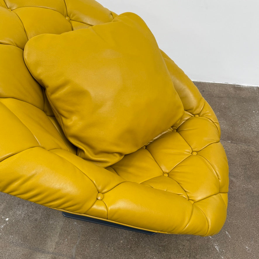 Fauteuil bas bohème Moroso