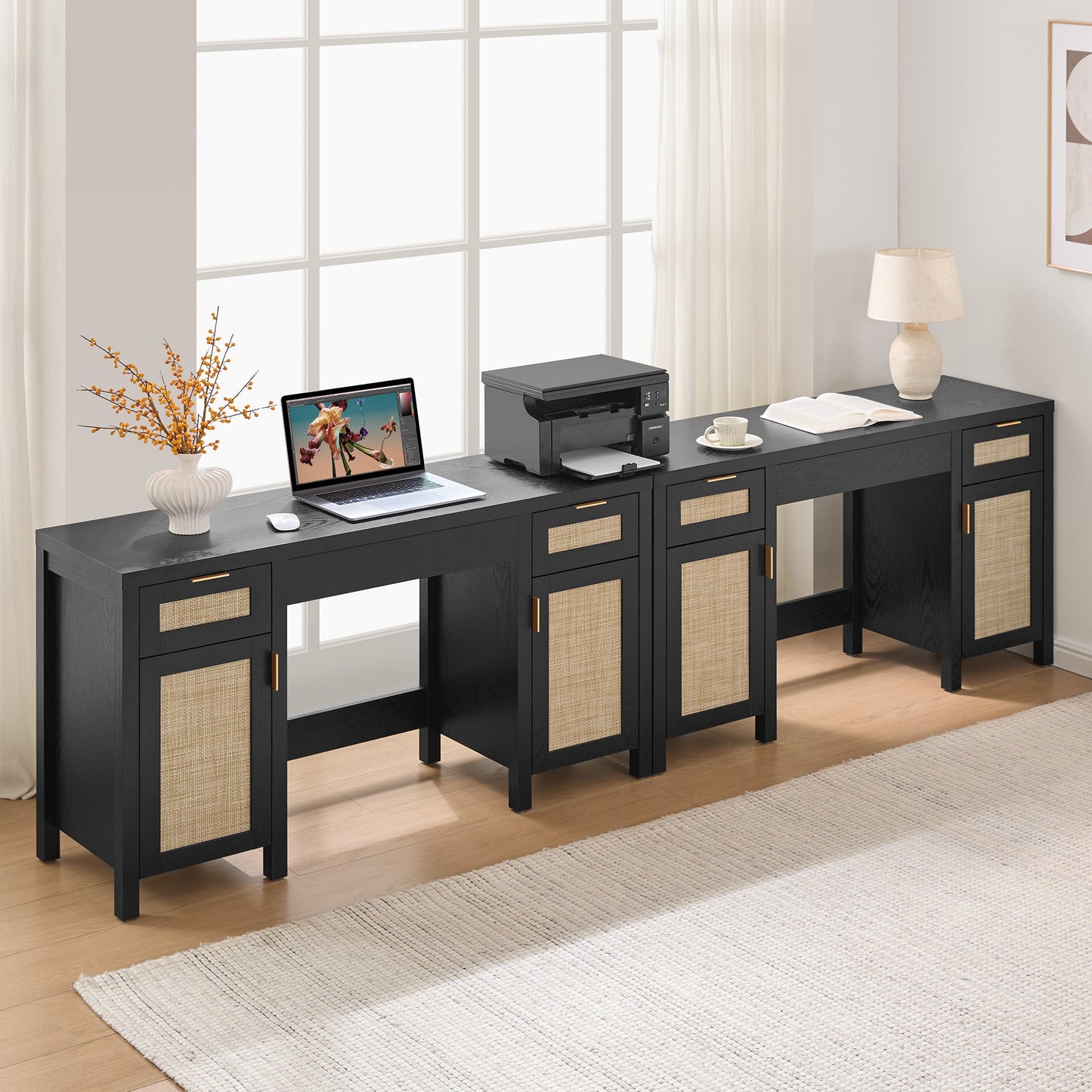 Savanna Vanity Table