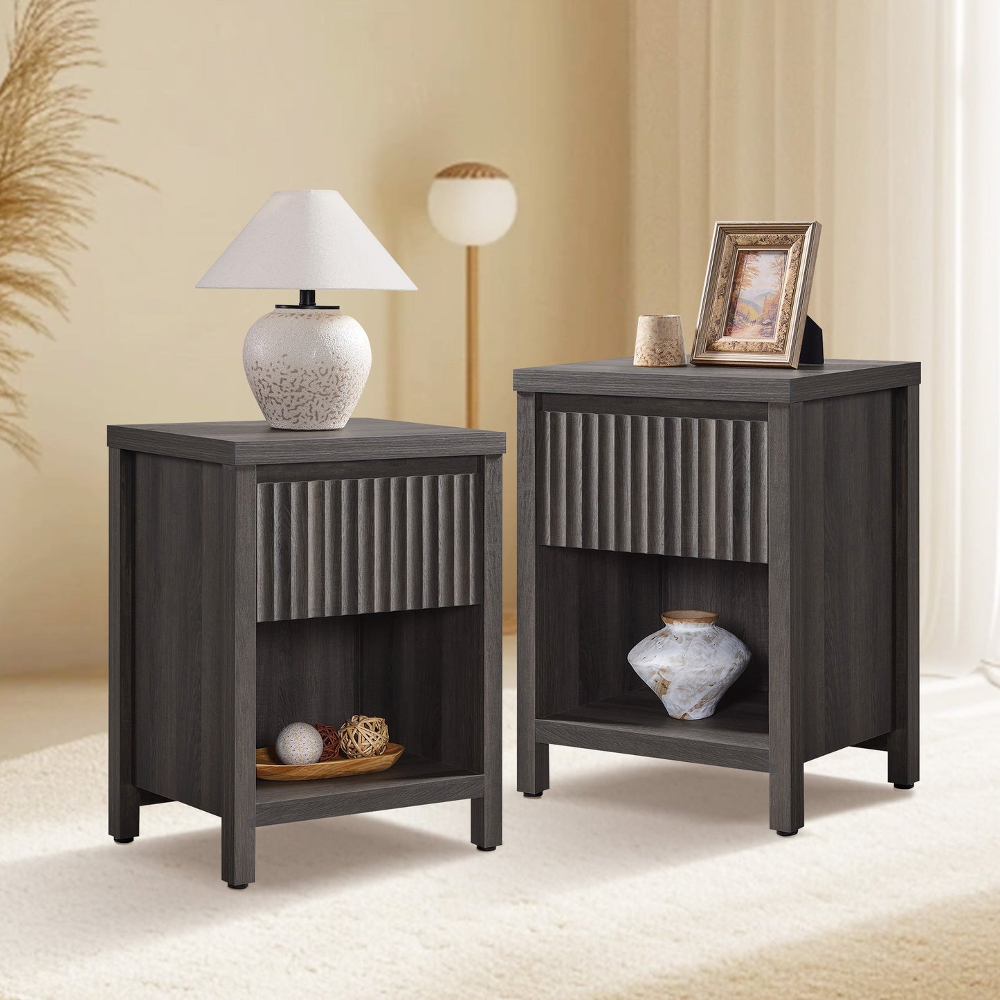 Prelude Nightstand with 1 Drawer