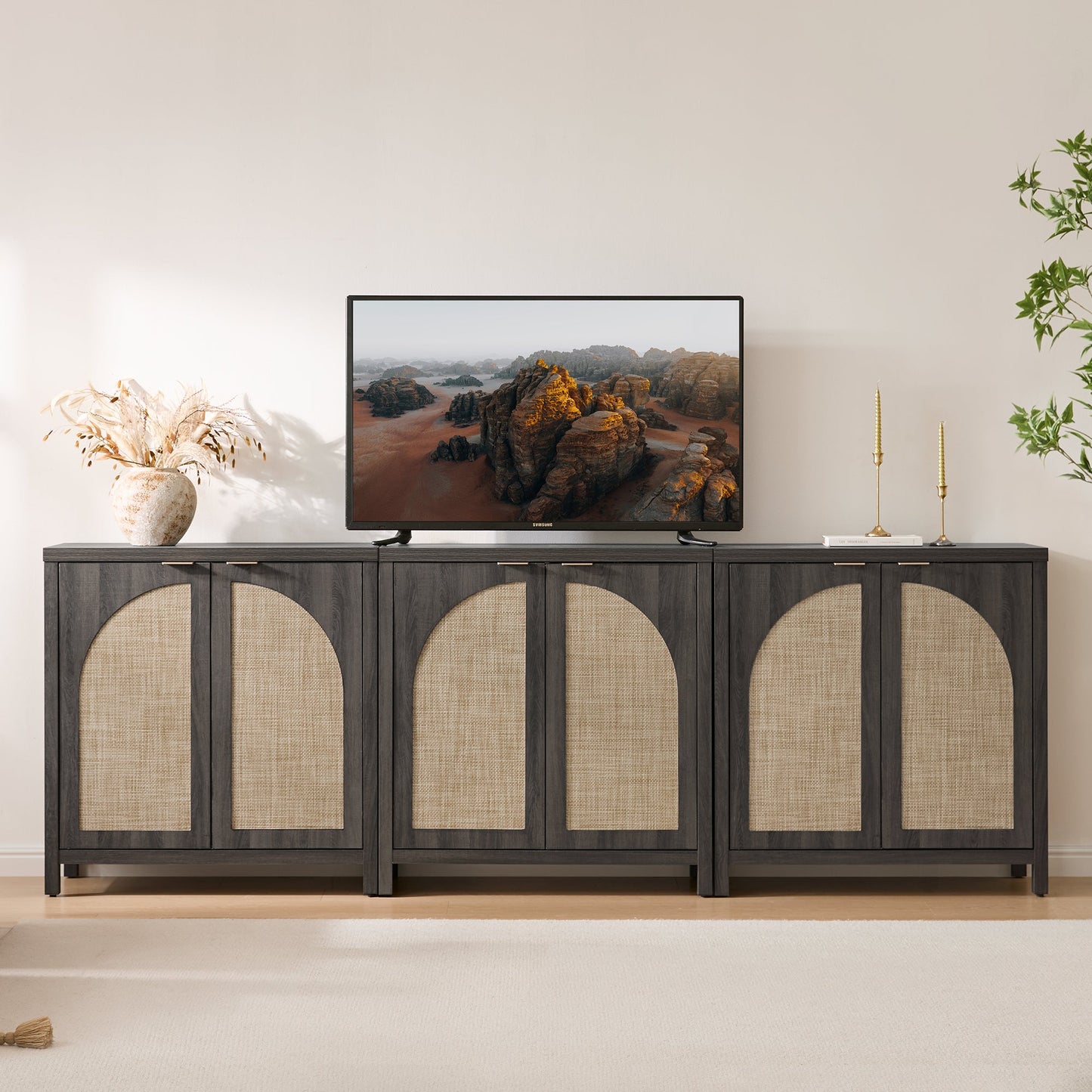 Savanna Sideboard with Arched Doors