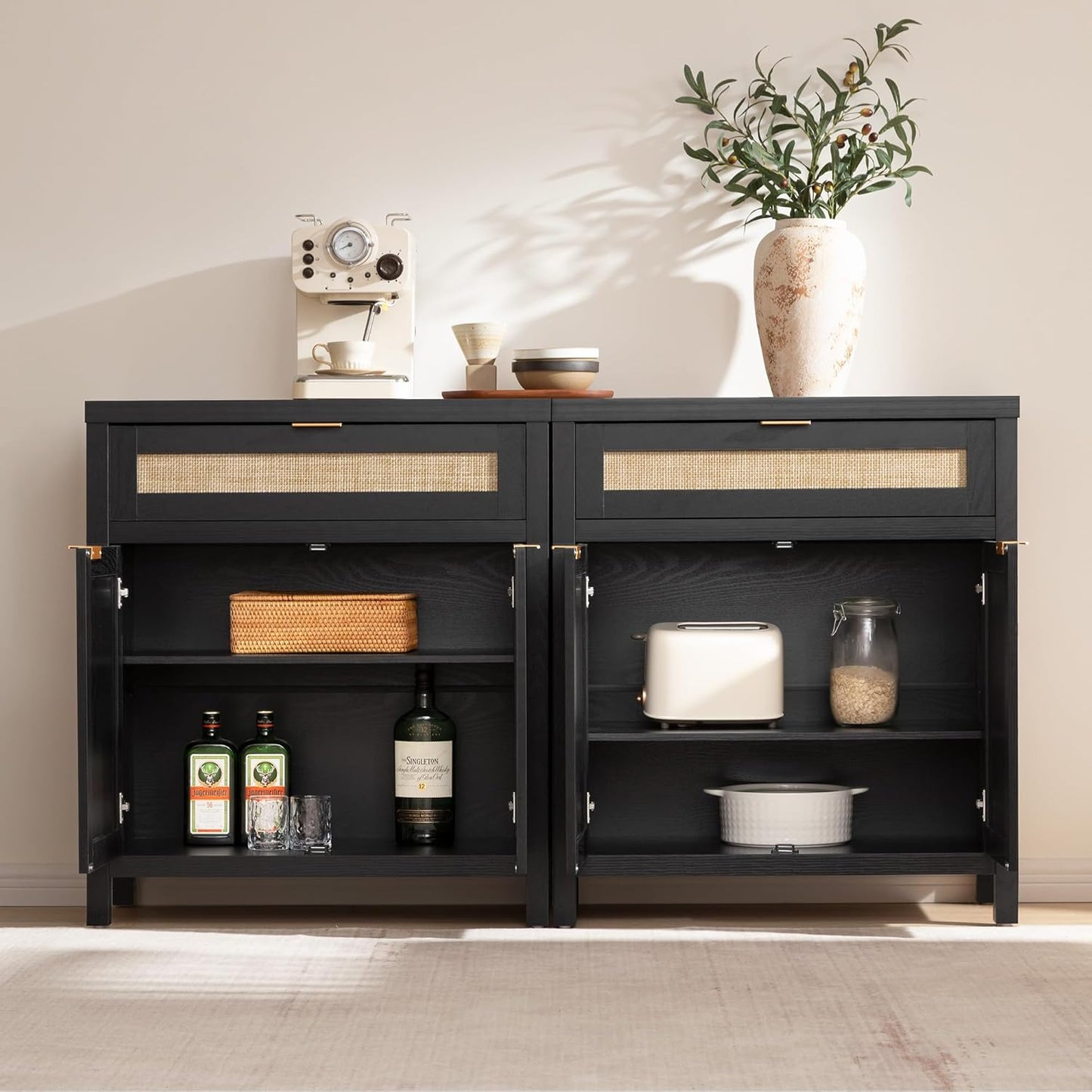 Savanna TV Stand with Drawer