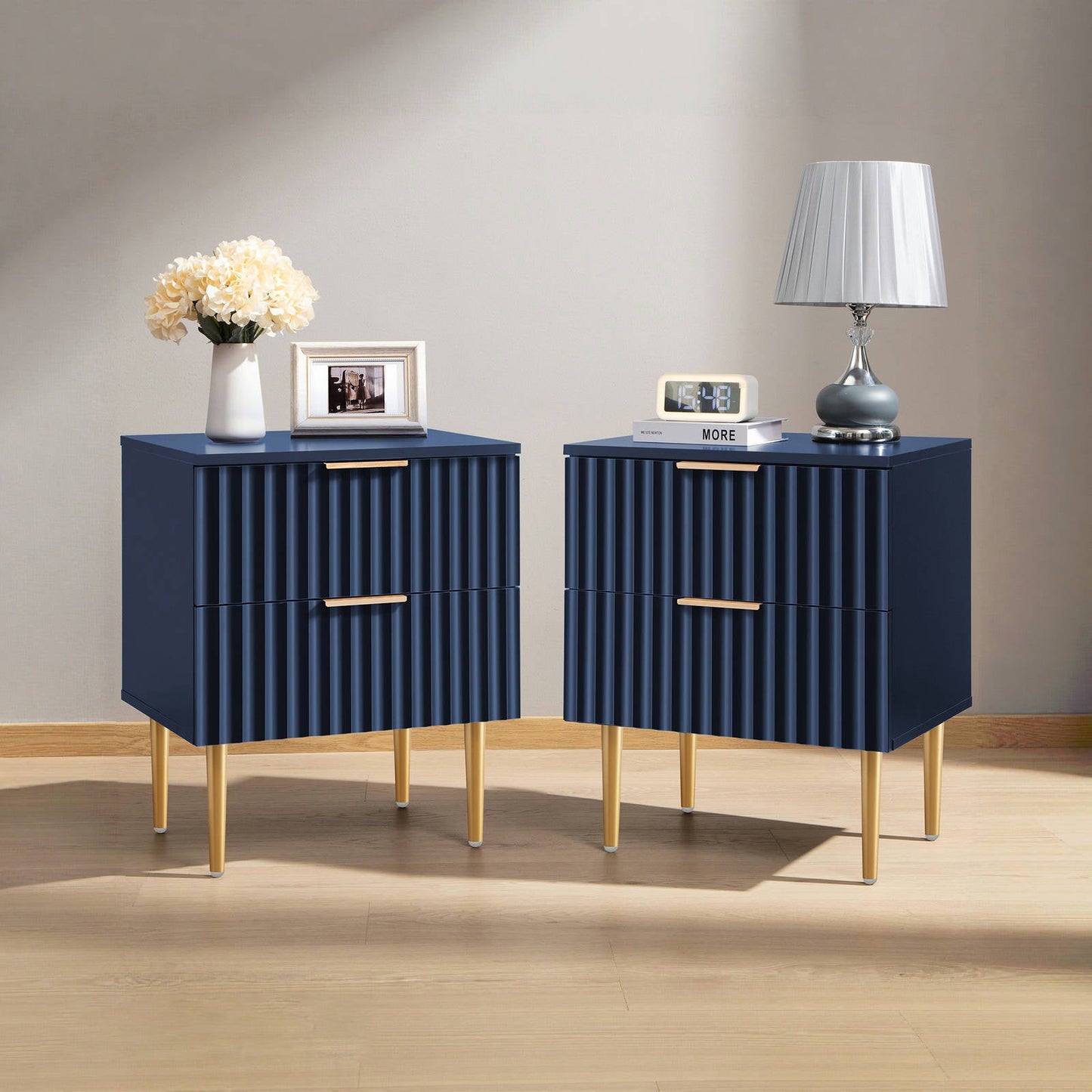 Opus Nightstand Table