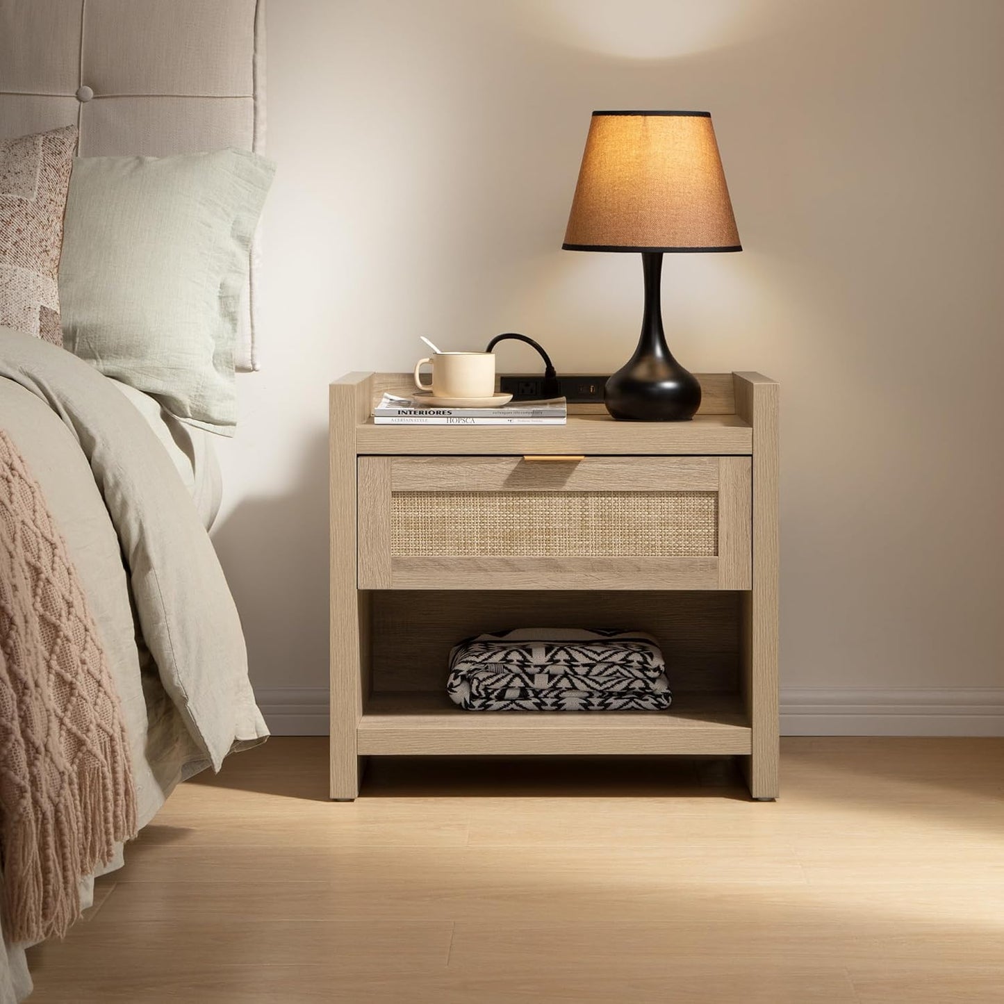Savanna Wardrobes Closet and Dresser Set