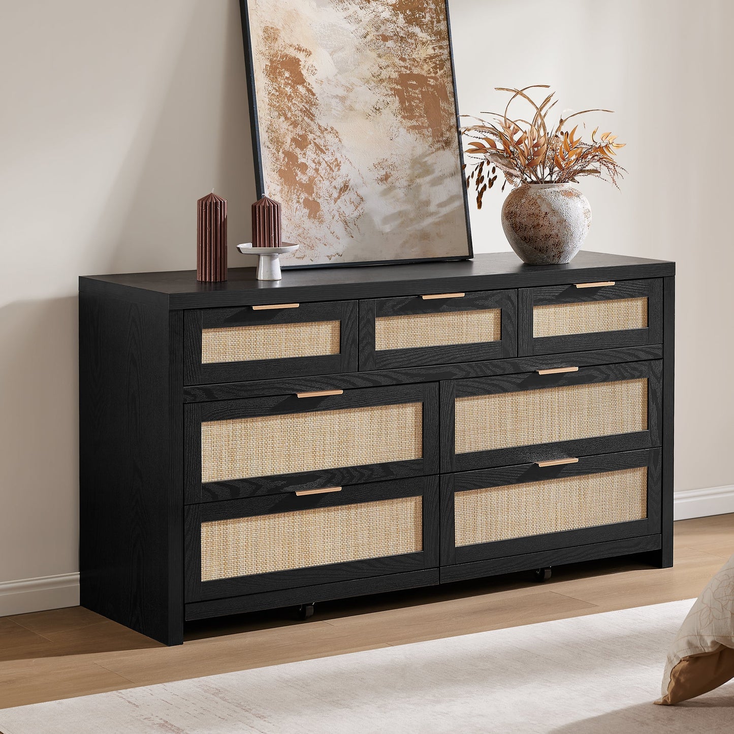 Savanna Dresser, 7 Drawers