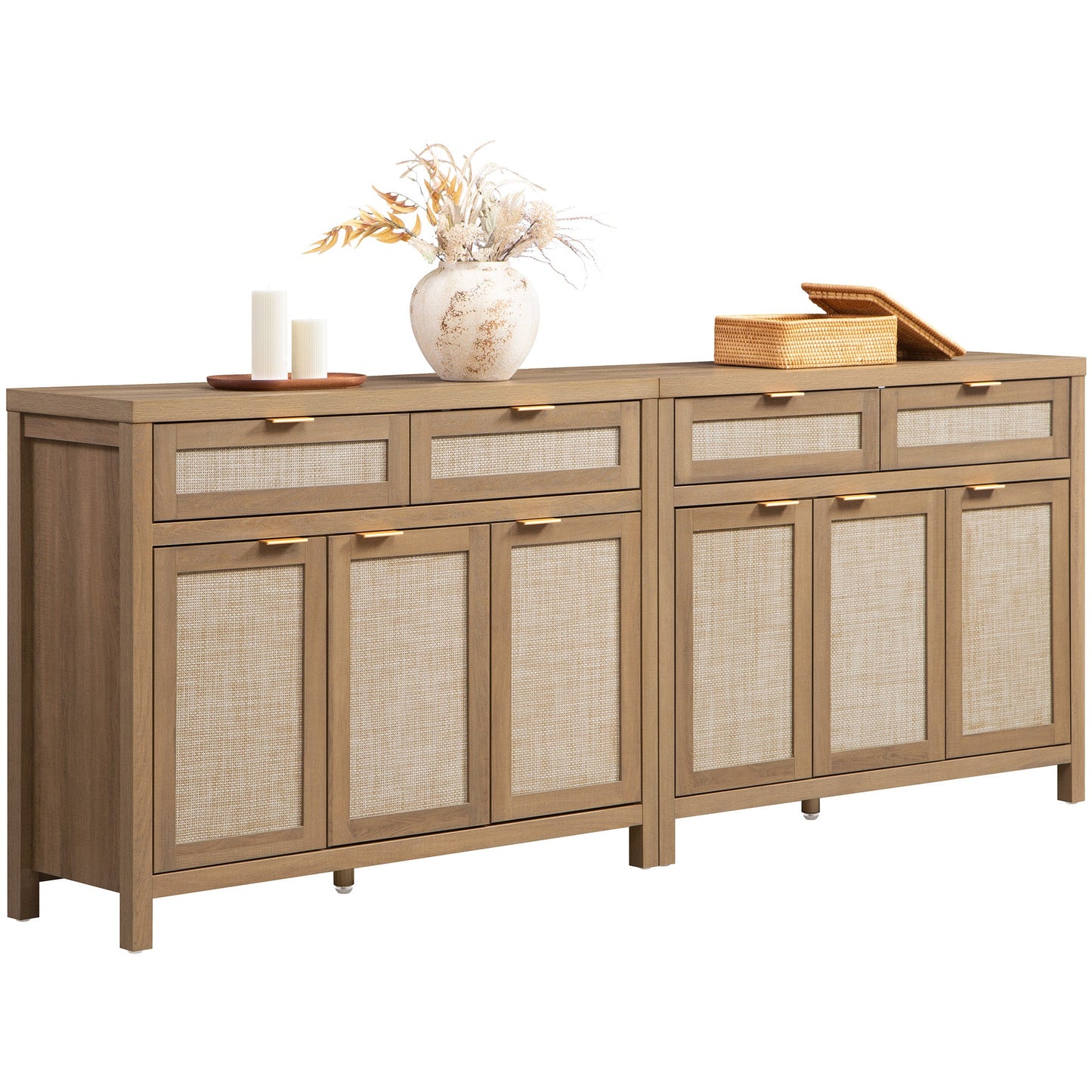 Savanna Sideboard with Doors