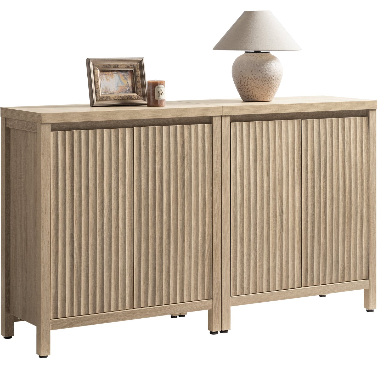 Prelude 2-Door TV Stand