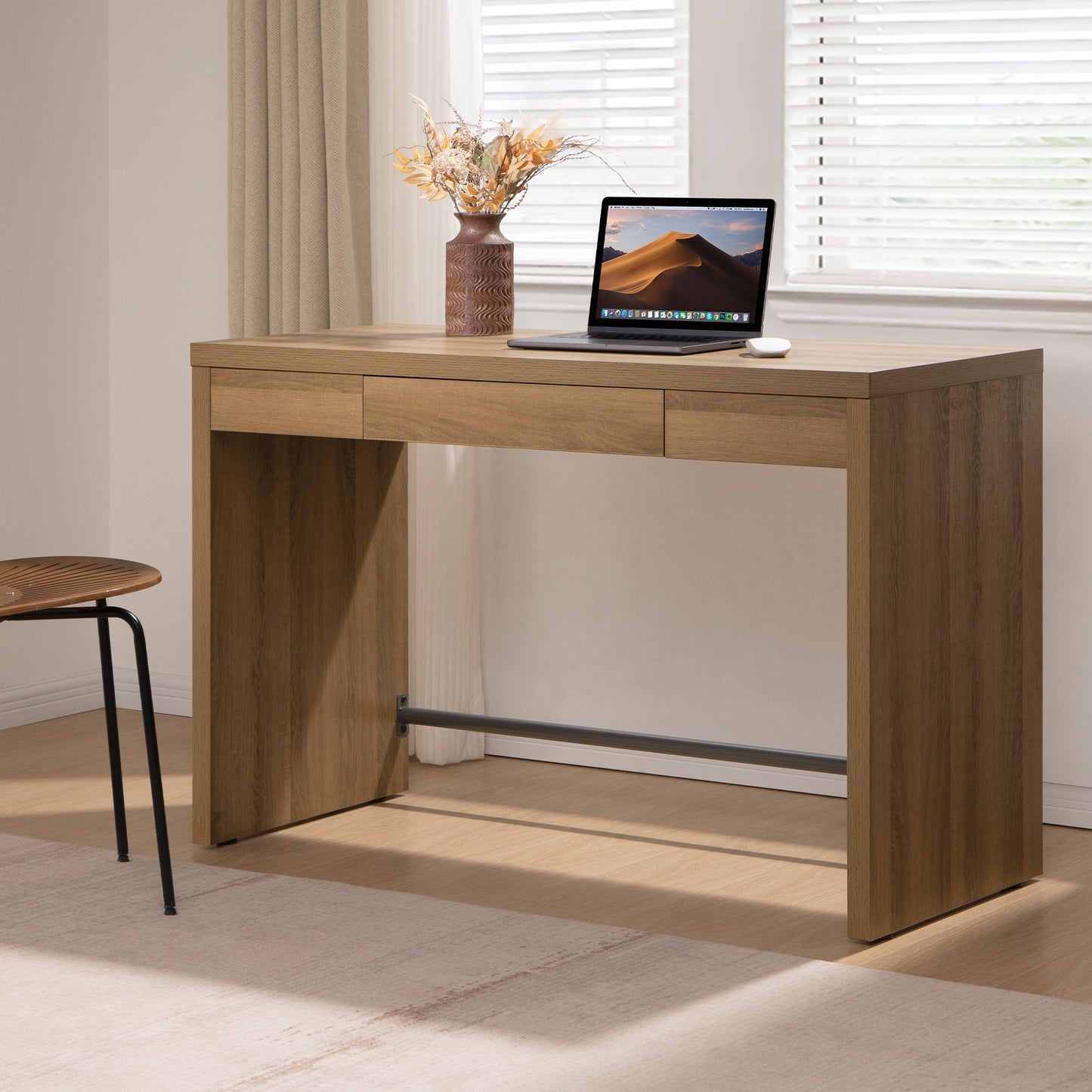 Savanna Desk with Drawer