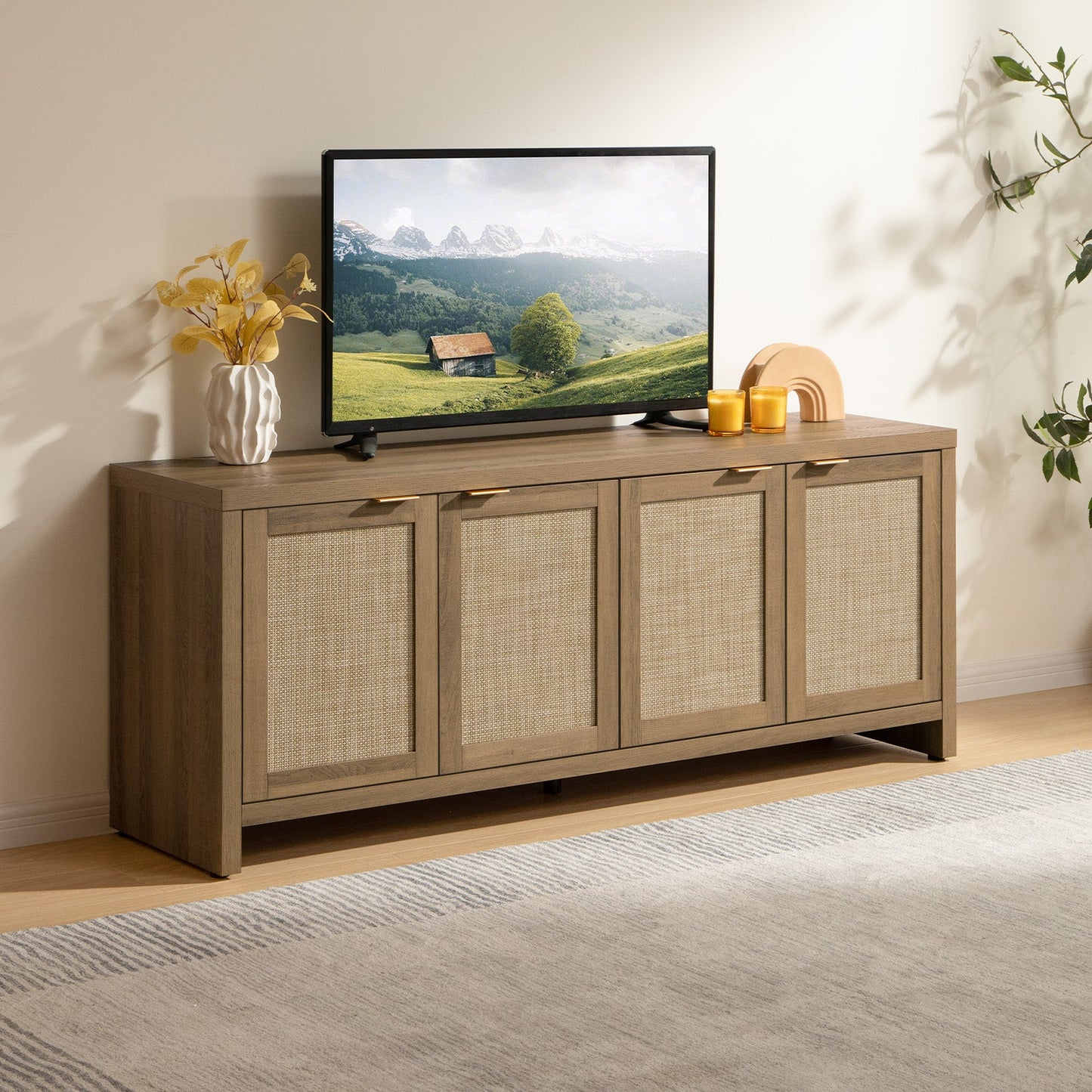 Savanna TV Stand for 65Inch TV