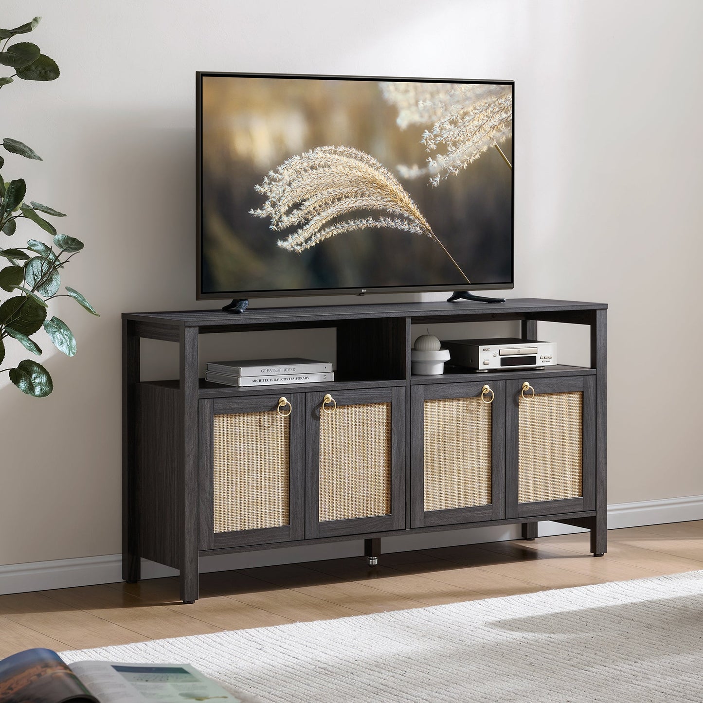 Terra TV Stand up to 60 Inch TV