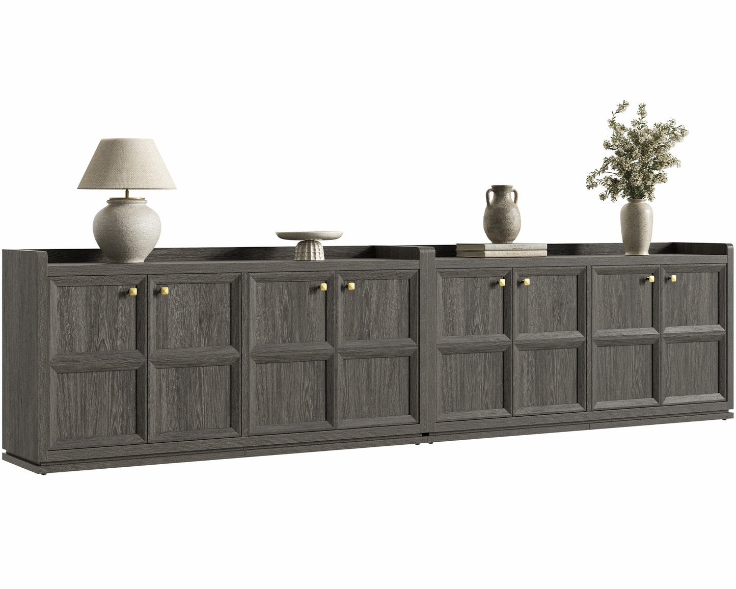 Helio Sideboard with 4 Doors