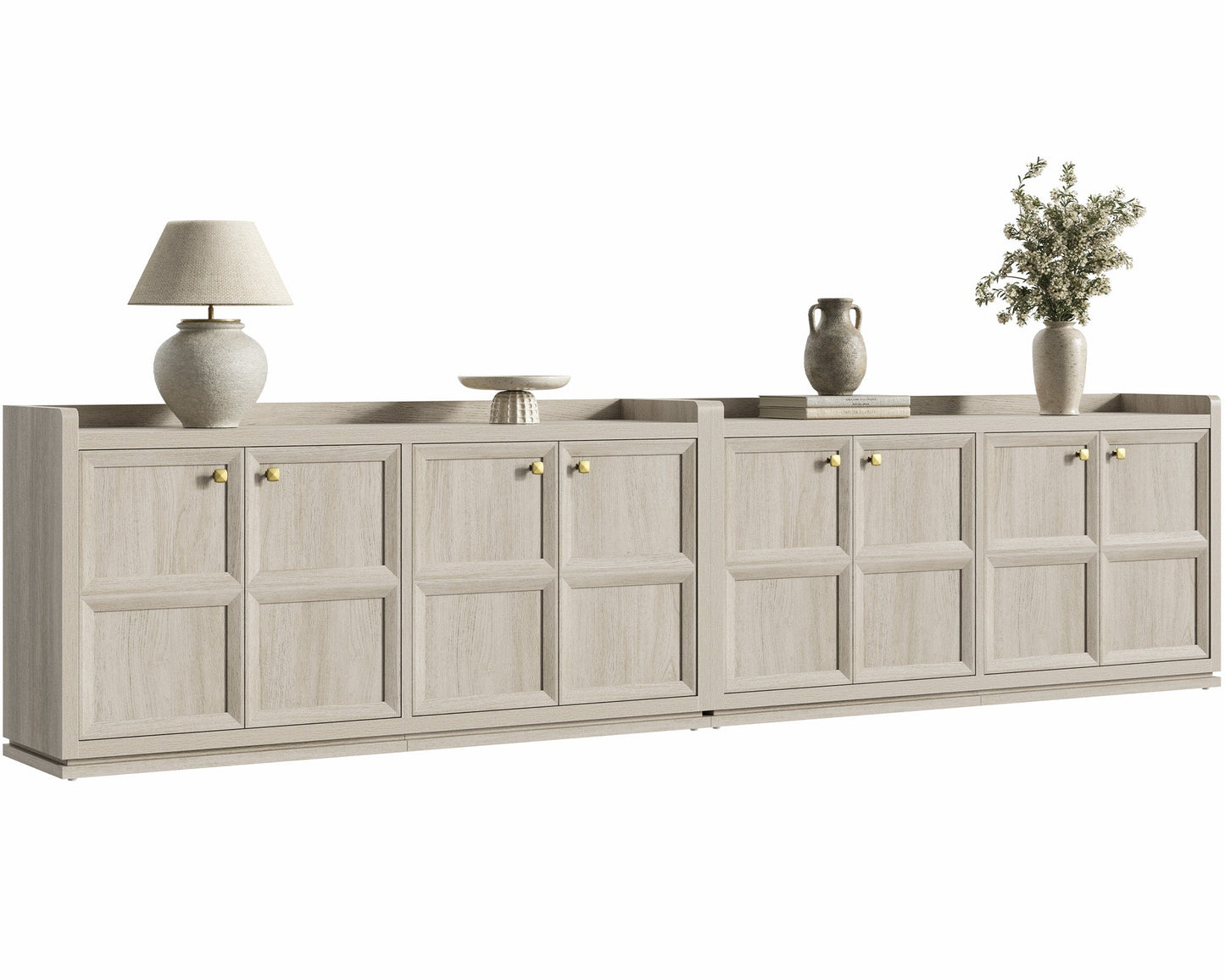 Helio Sideboard with 4 Doors