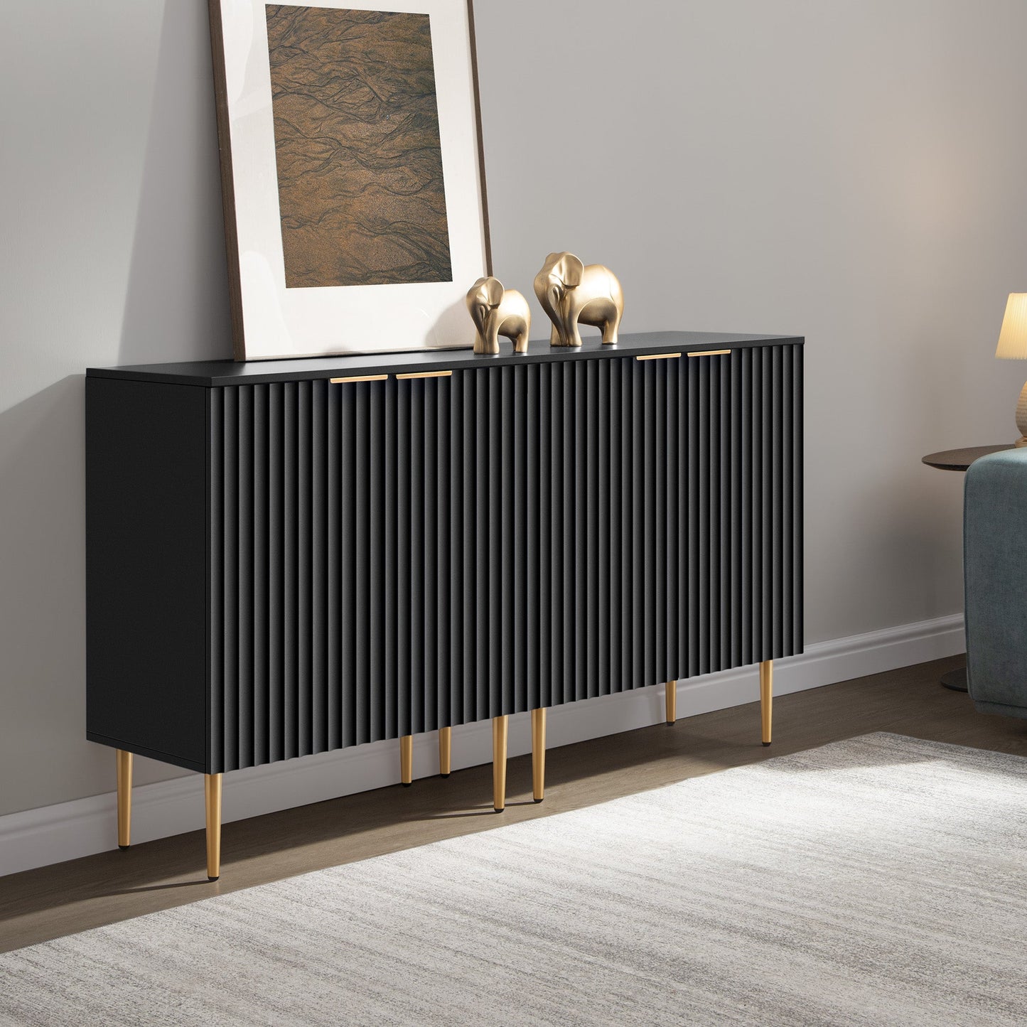 Opus Sideboard With Doors