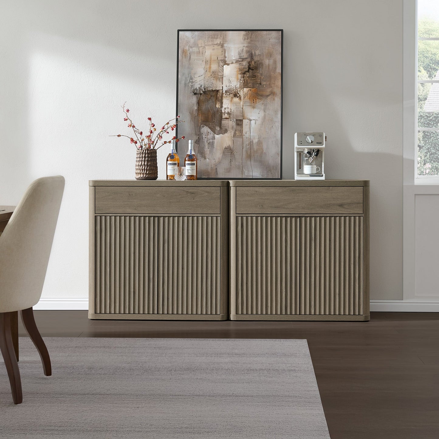 Cas Sideboard With Drawer And 2 Doors