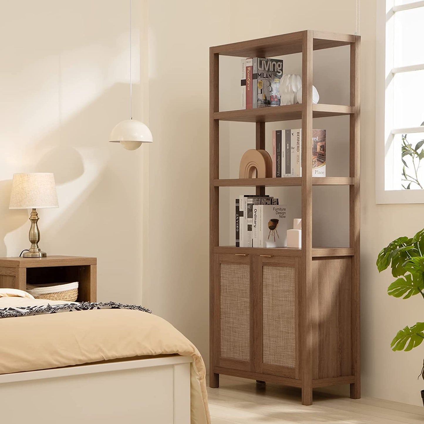 Savanna Tall Bookshelf