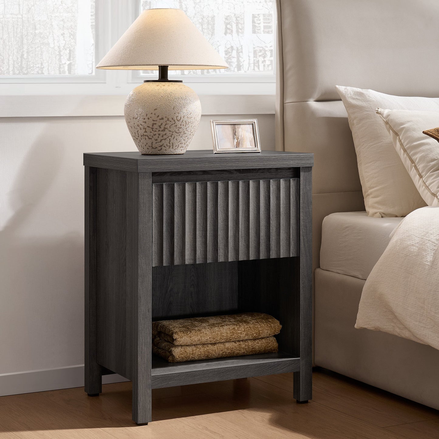 Prelude Nightstand with 1 Drawer