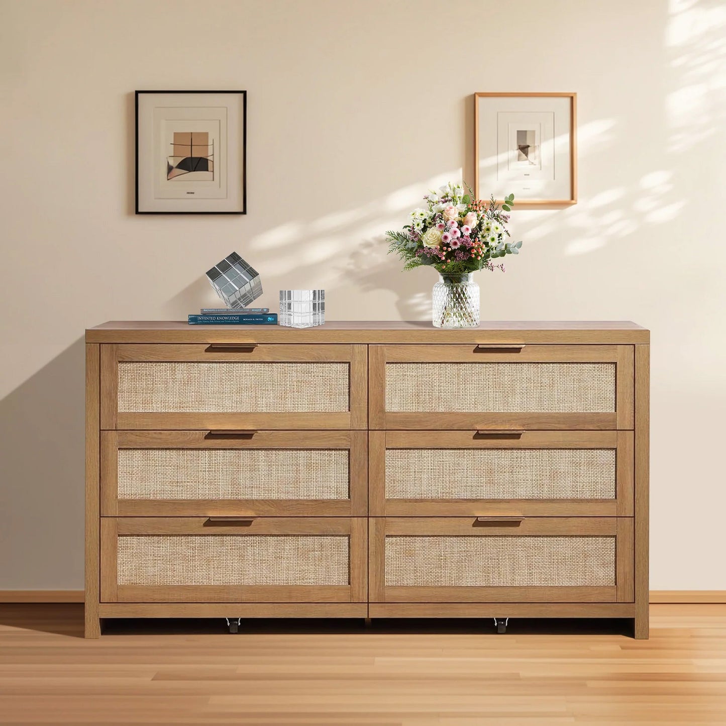 Savanna Dresser Set with Drawers