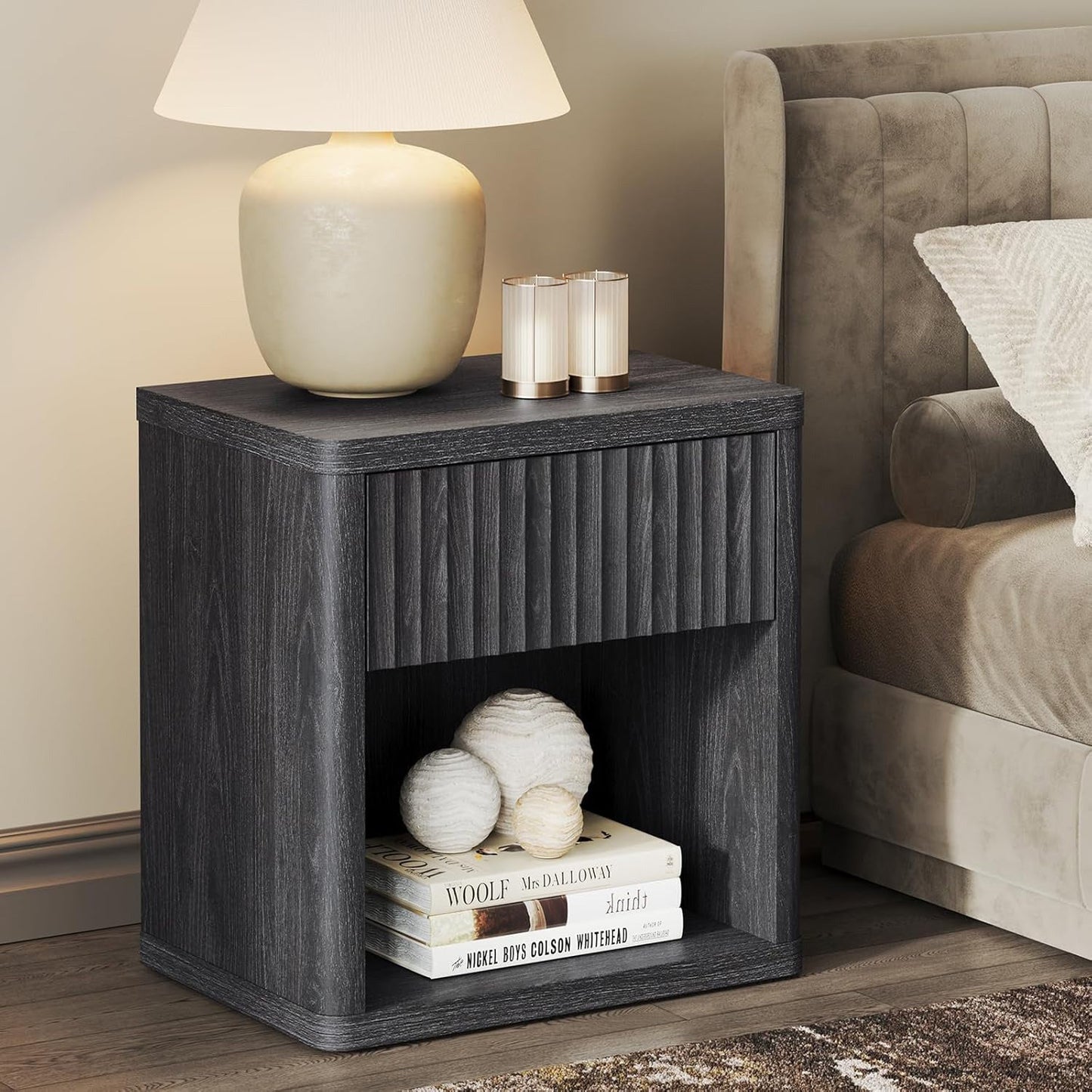 Cas Dresser and Nightstands Set
