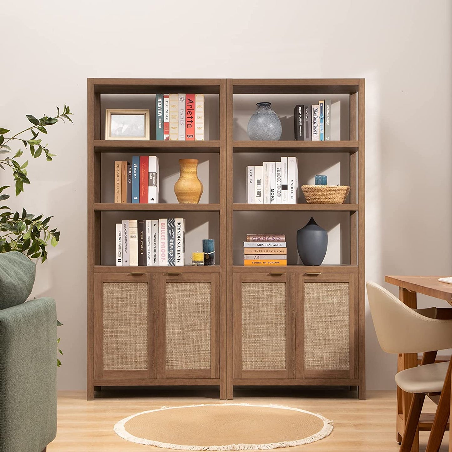 Savanna Tall Bookshelf