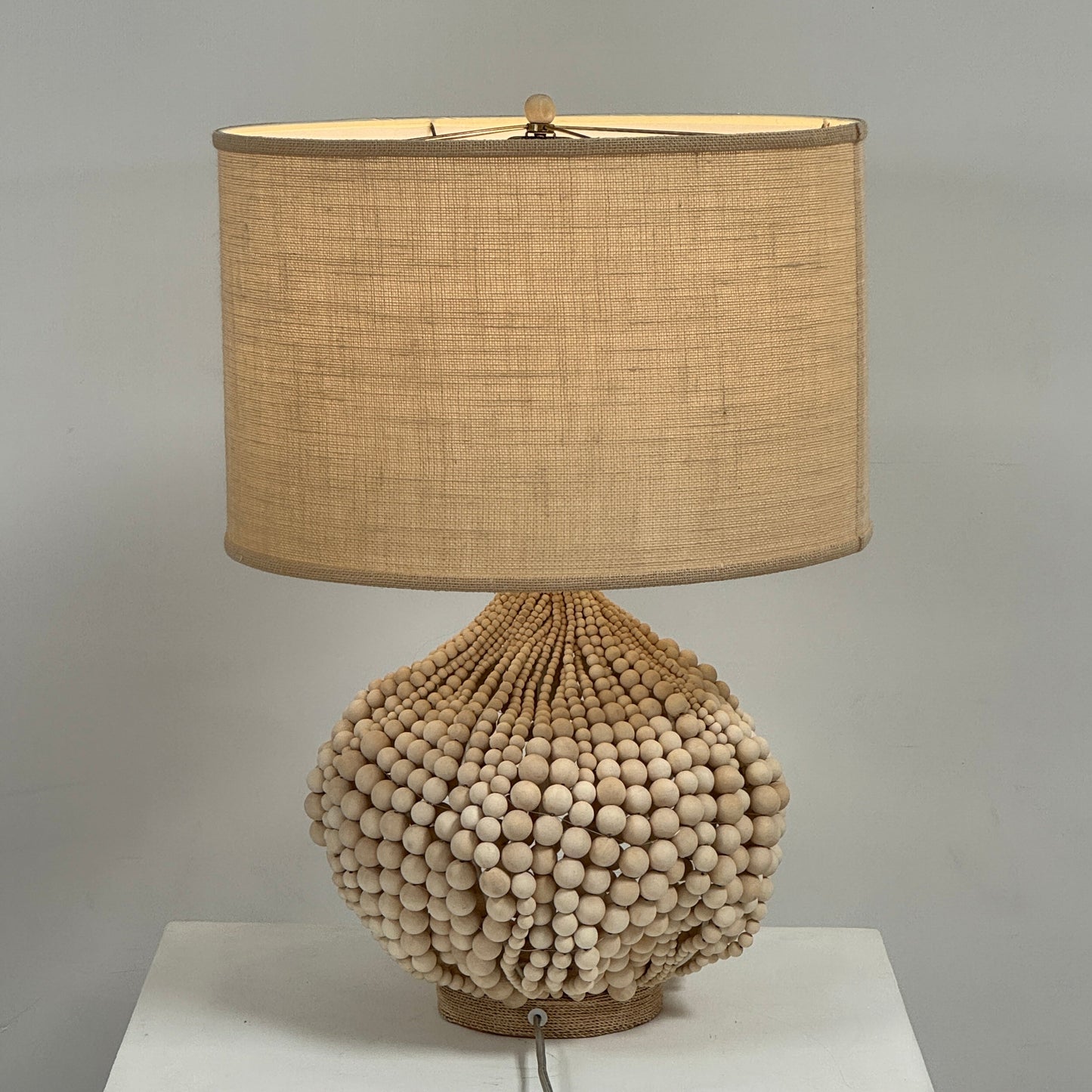 Lampe de table Palecek Point Dume