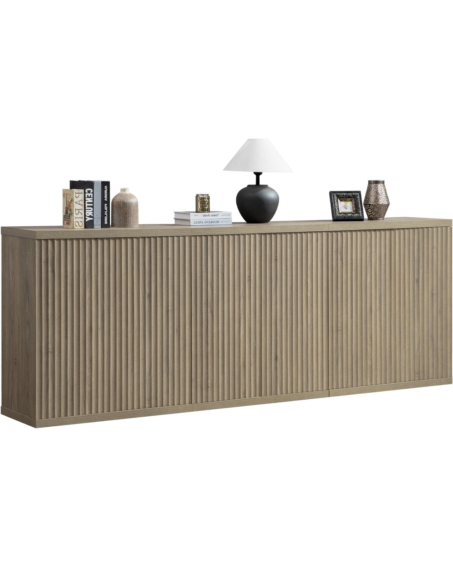 Stria TV Stand with Storage up to 100Inch TV
