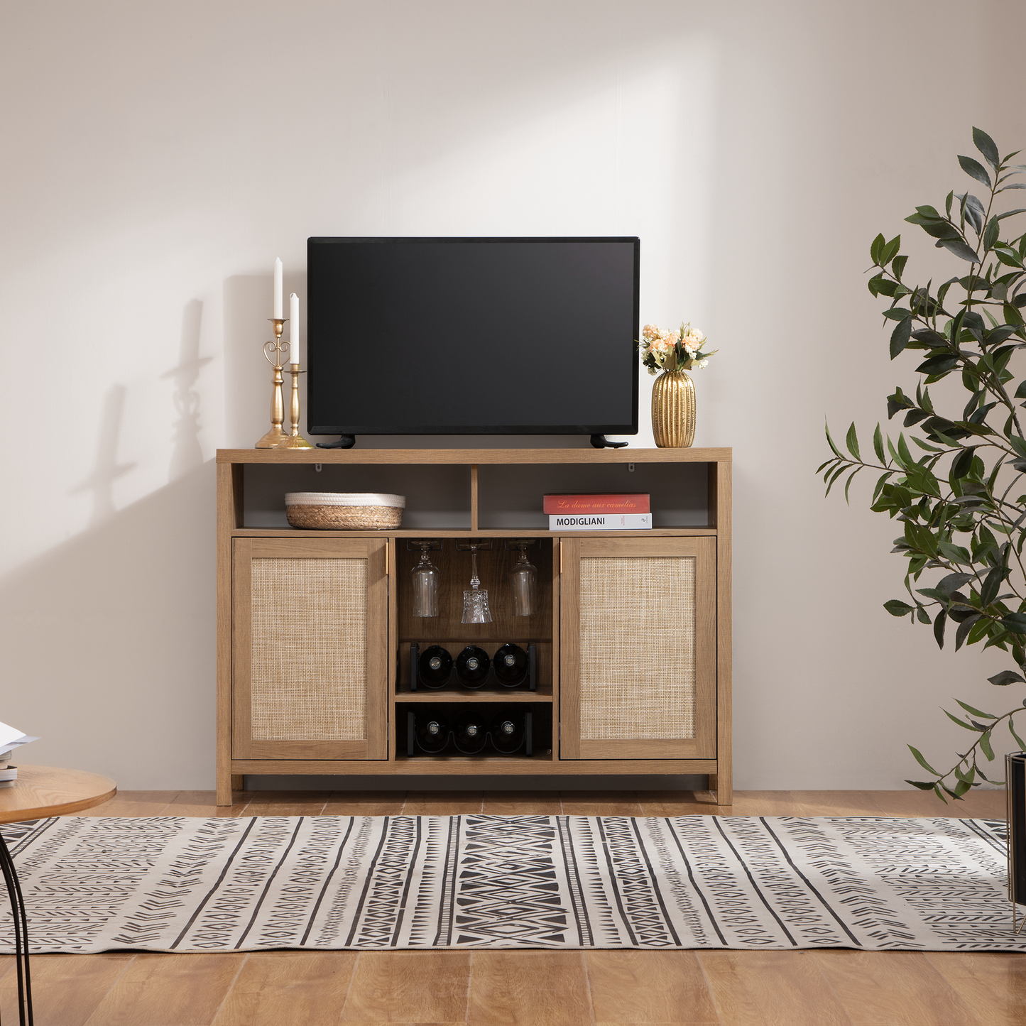 Savanna Bar Cabinets