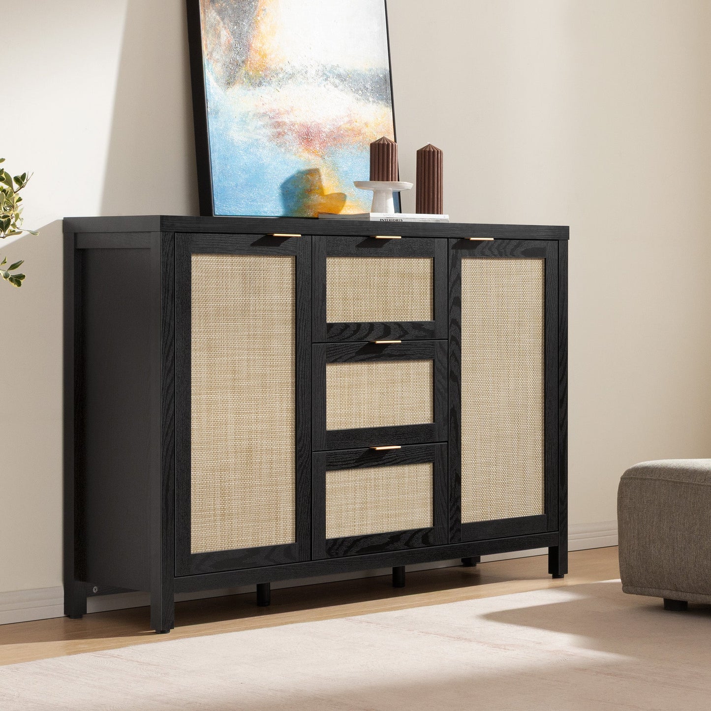 Savanna Television Stand