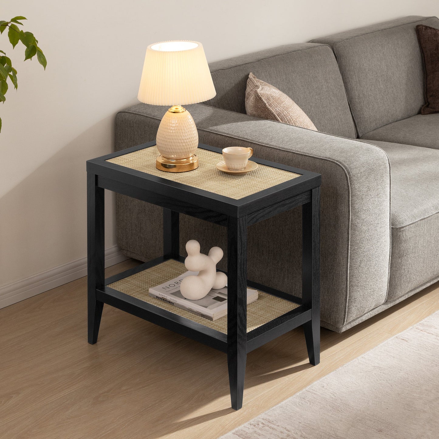 Savanna Beside Table