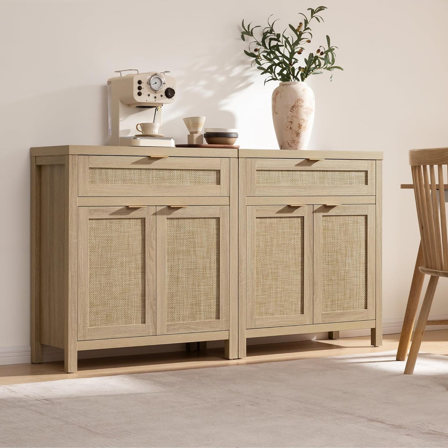 Savanna TV Stand with Drawer